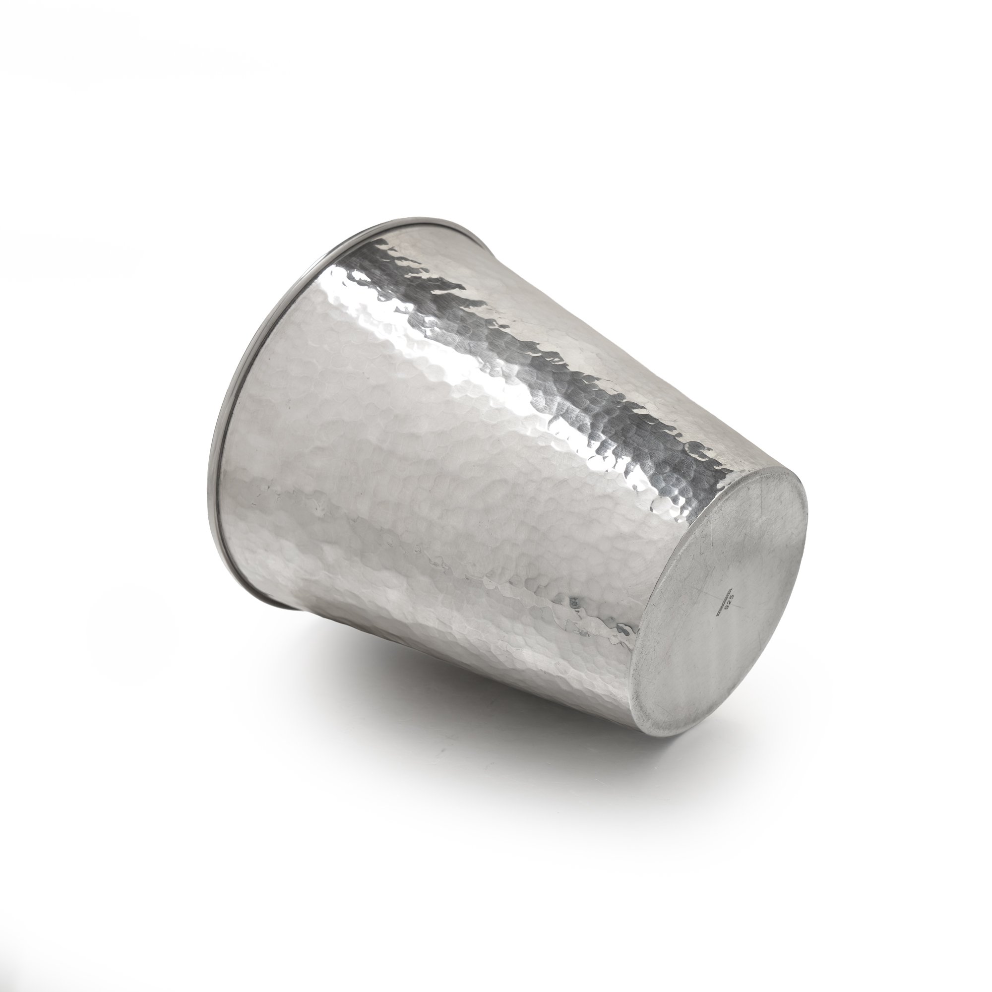 vivagenta-hammered-sterling-silver-goblet-04-Mozeris-Fine-Antiques.jpg