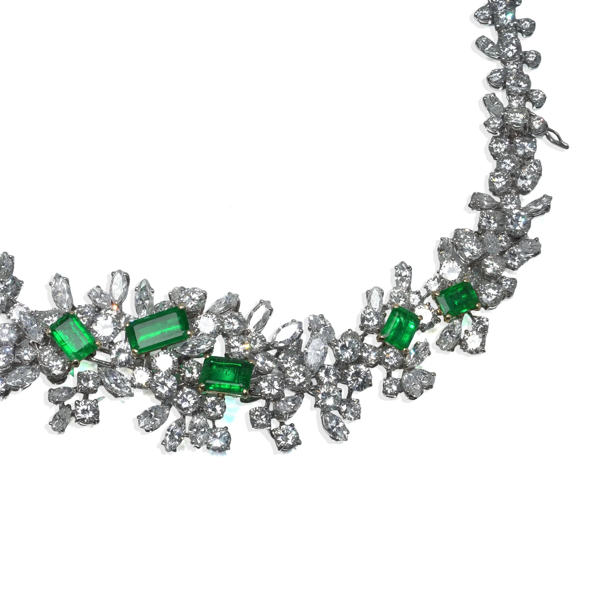 18ct-white-gold-emerald-diamond-convertible-necklace-04-Mozeris-Fine-Antiques.jpg