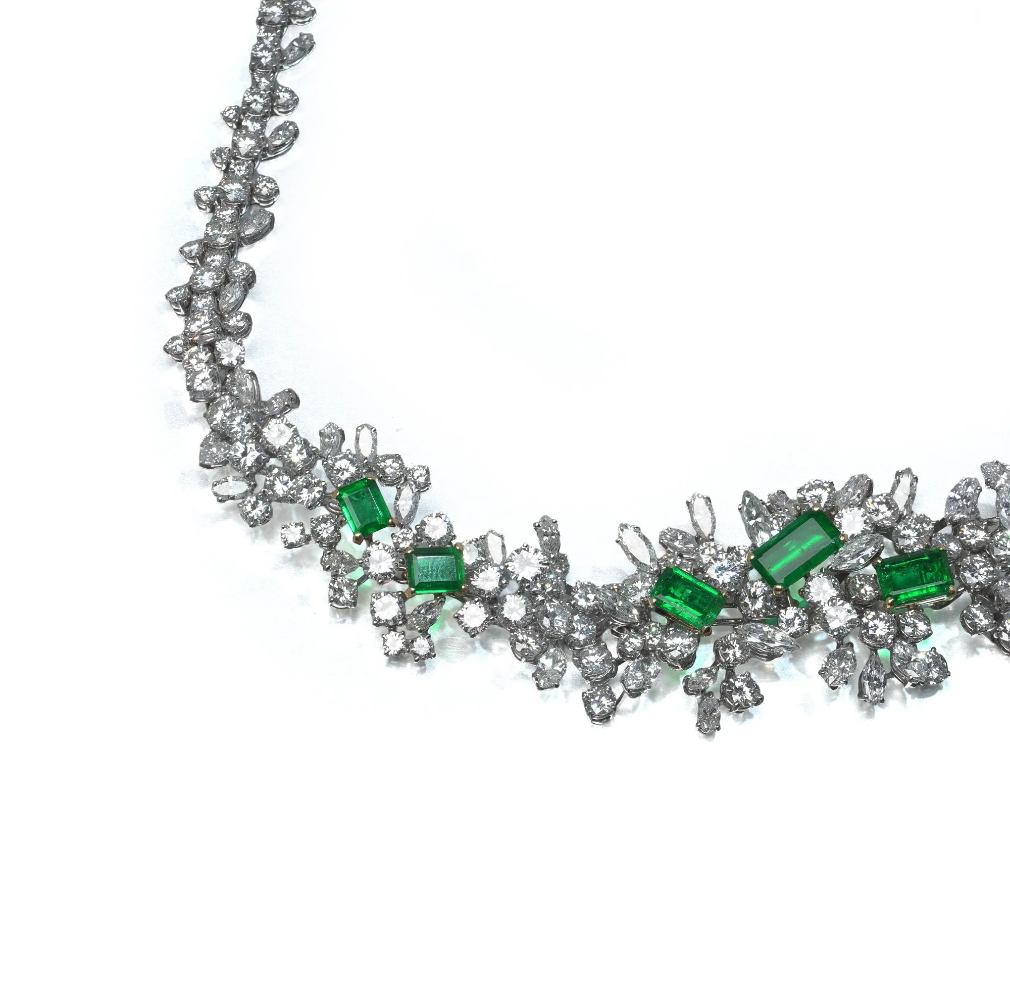 18ct-white-gold-emerald-diamond-convertible-necklace-05-Mozeris-Fine-Antiques.jpg