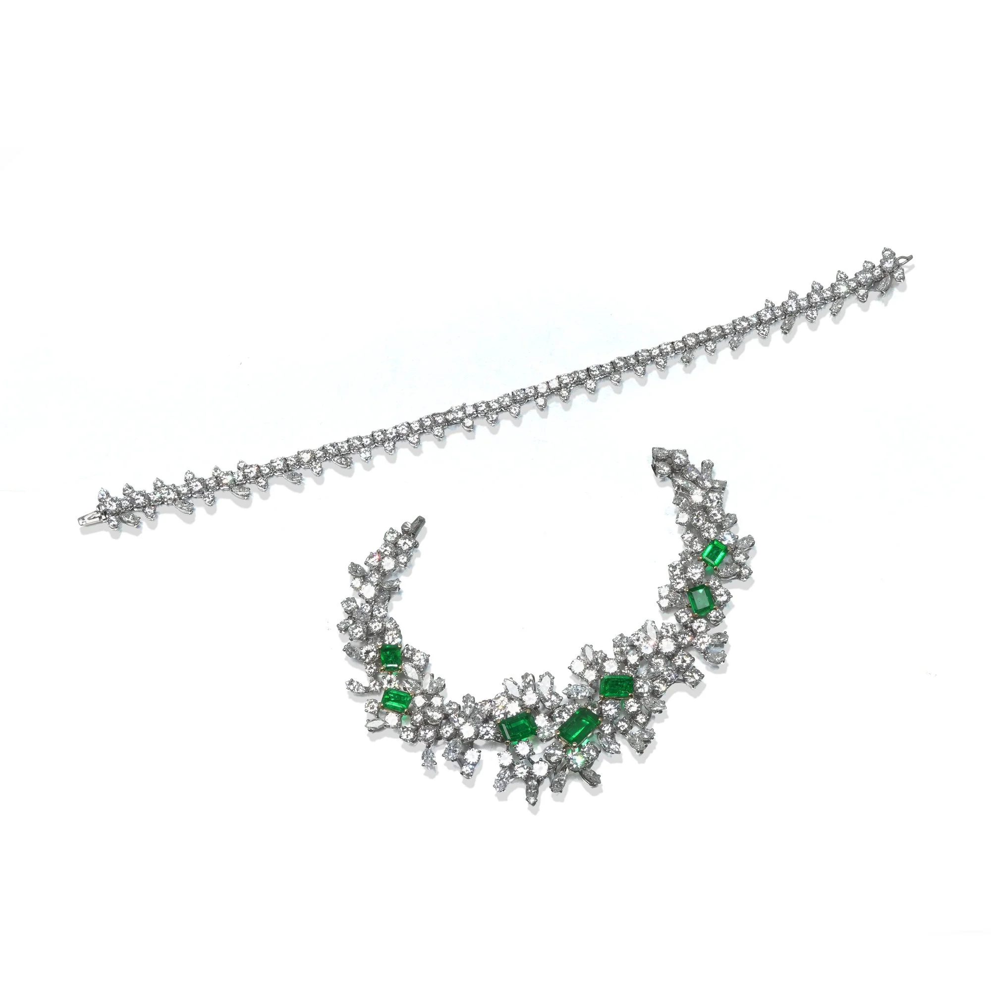 18ct-white-gold-emerald-diamond-convertible-necklace-06-Mozeris-Fine-Antiques.jpg