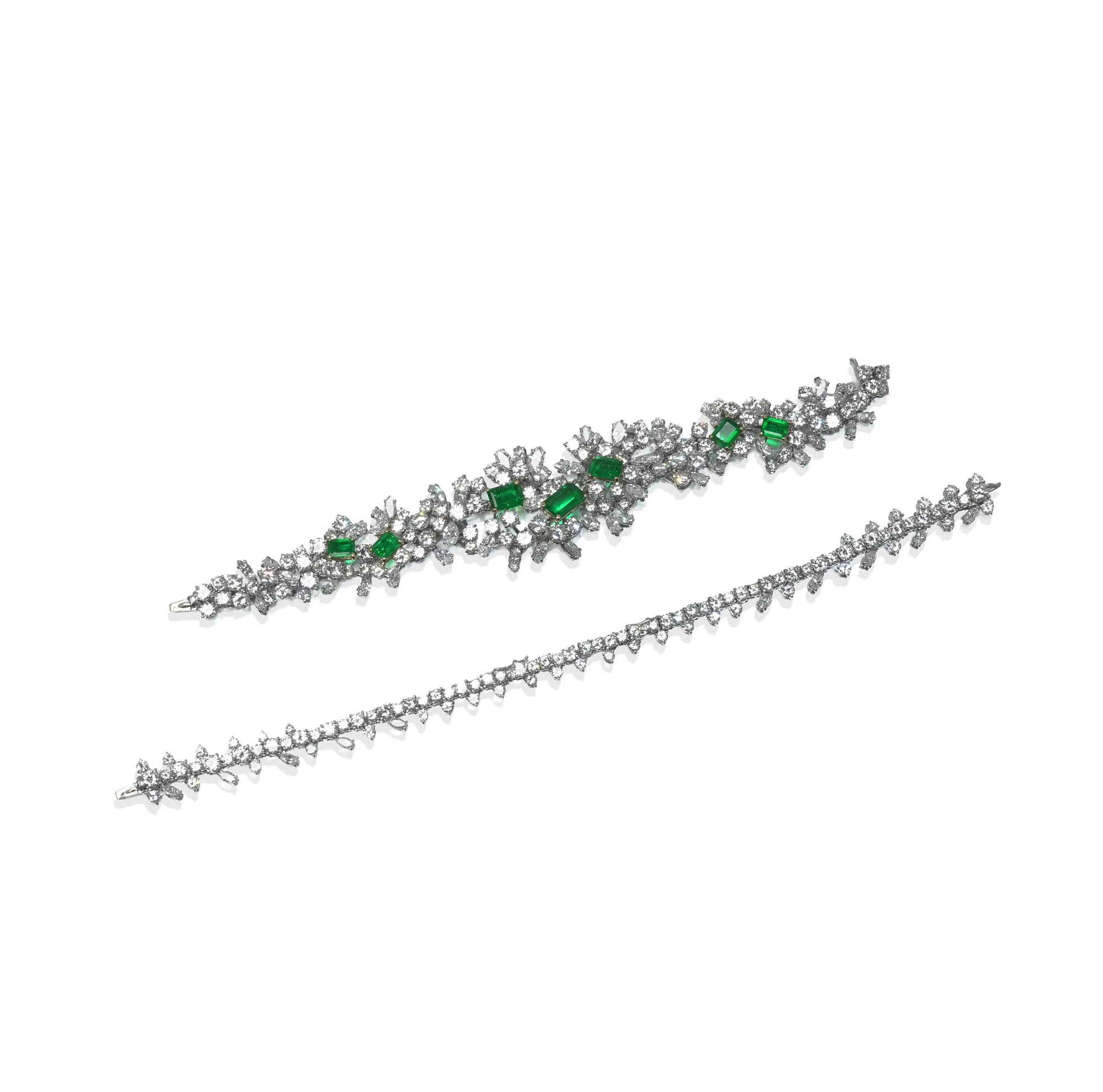 18ct-white-gold-emerald-diamond-convertible-necklace-10-Mozeris-Fine-Antiques.jpg