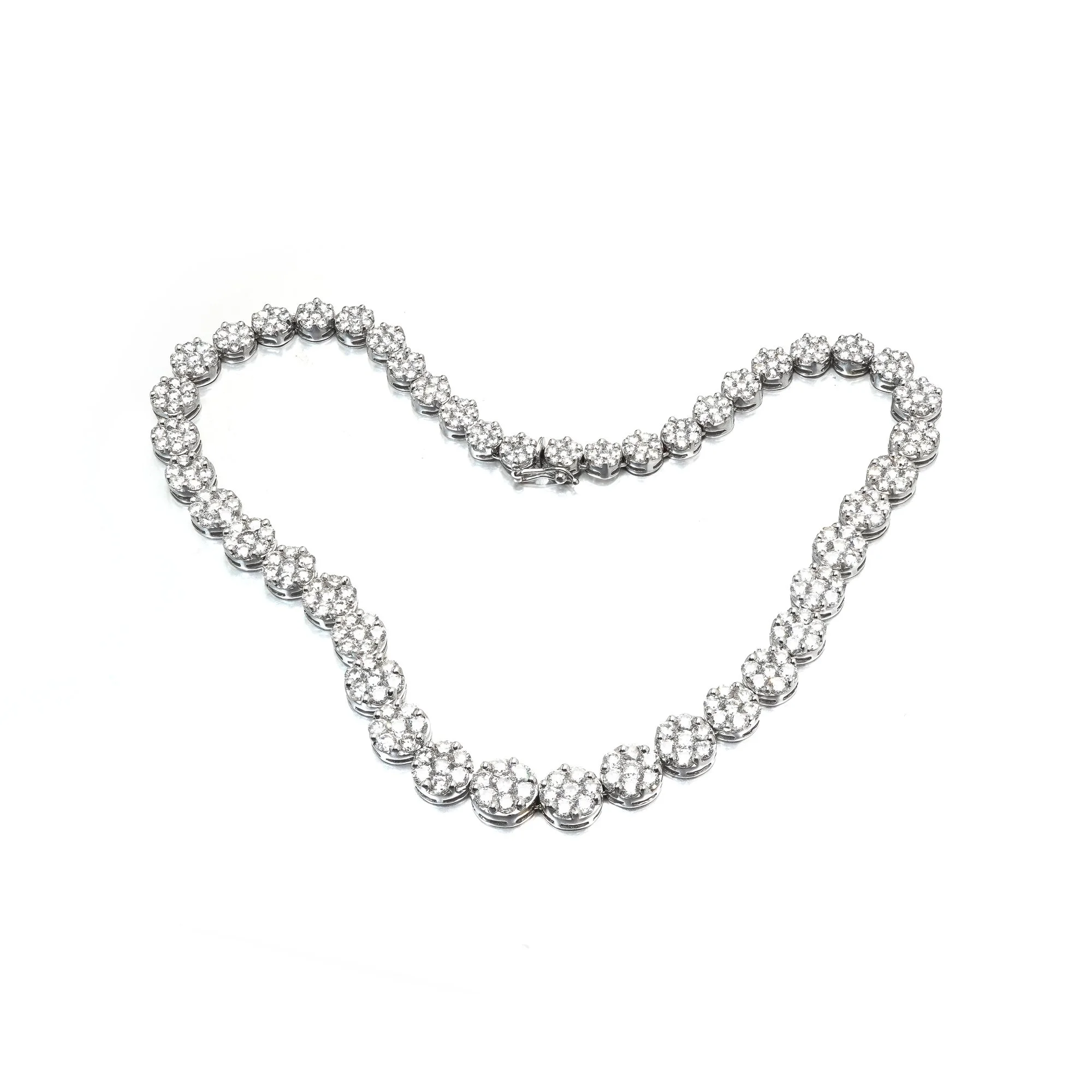 18ct-white-gold-diamond-cluster-necklace-04-Mozeris-Fine-Antiques.jpg