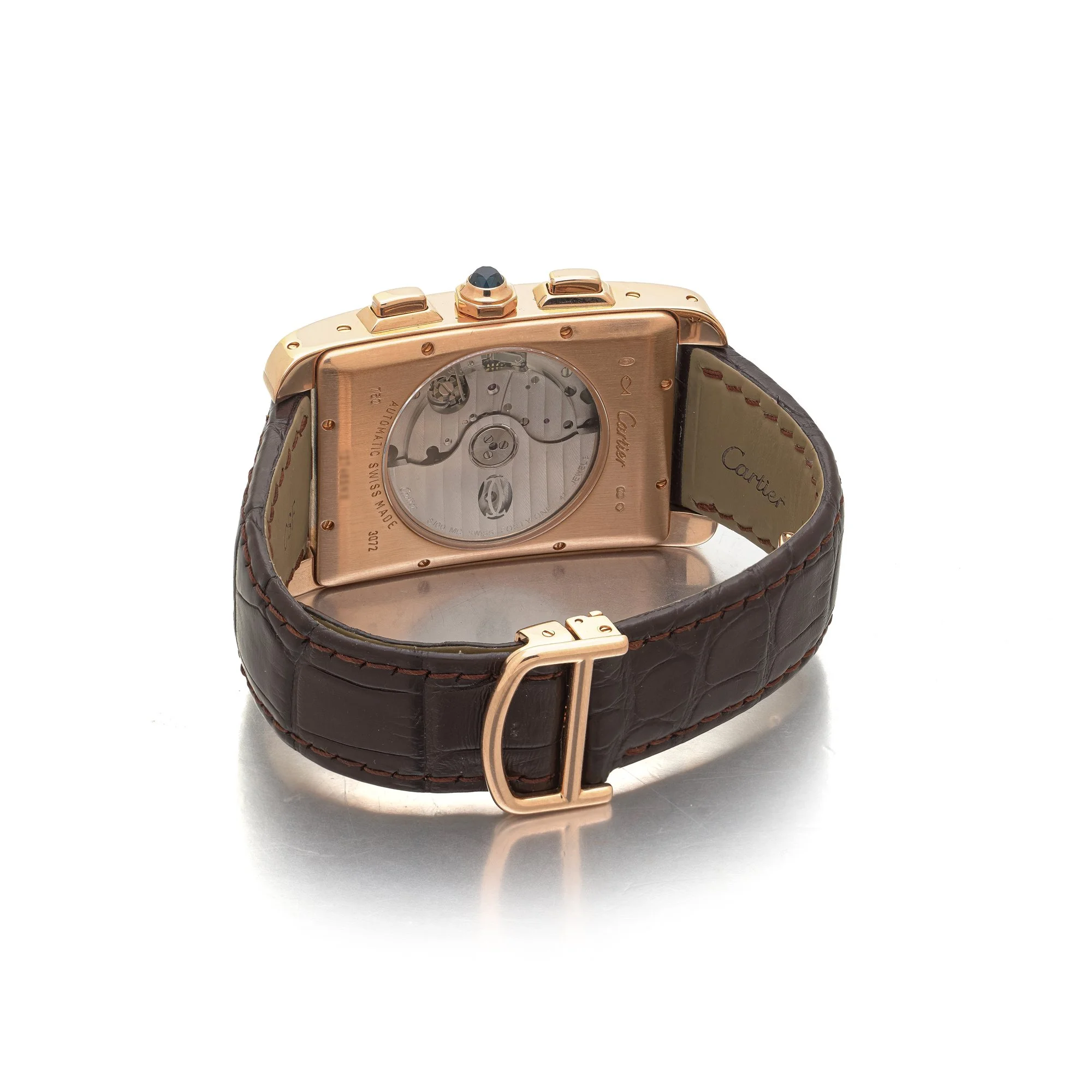cartier-tank-americaine-chronograph-18ct-gold-watch-05-Mozeris-Fine-Antiques.jpg