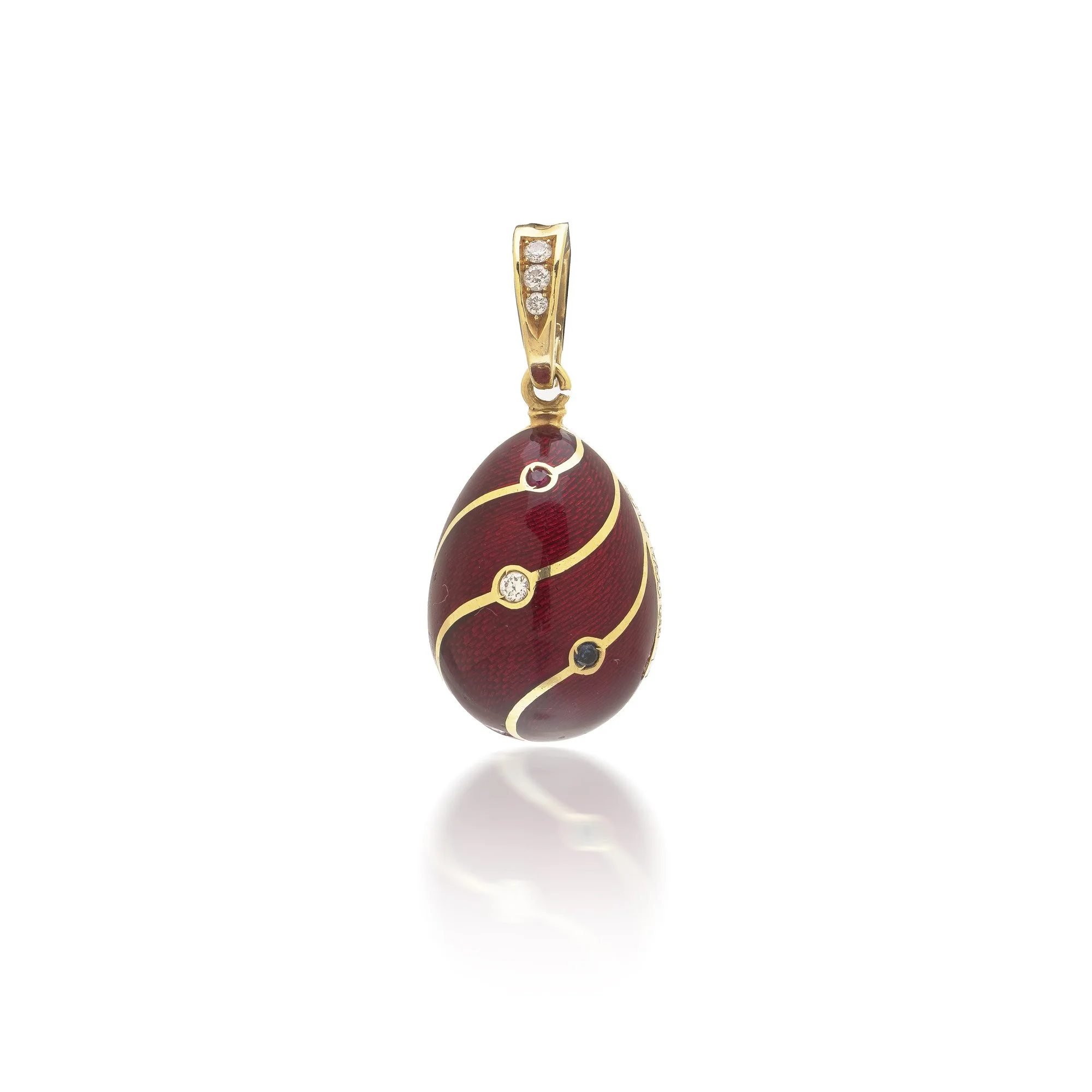 sarah-faberge-red-enamel-tsarina-egg-pendant-01-Mozeris-Fine-Antiques.jpg