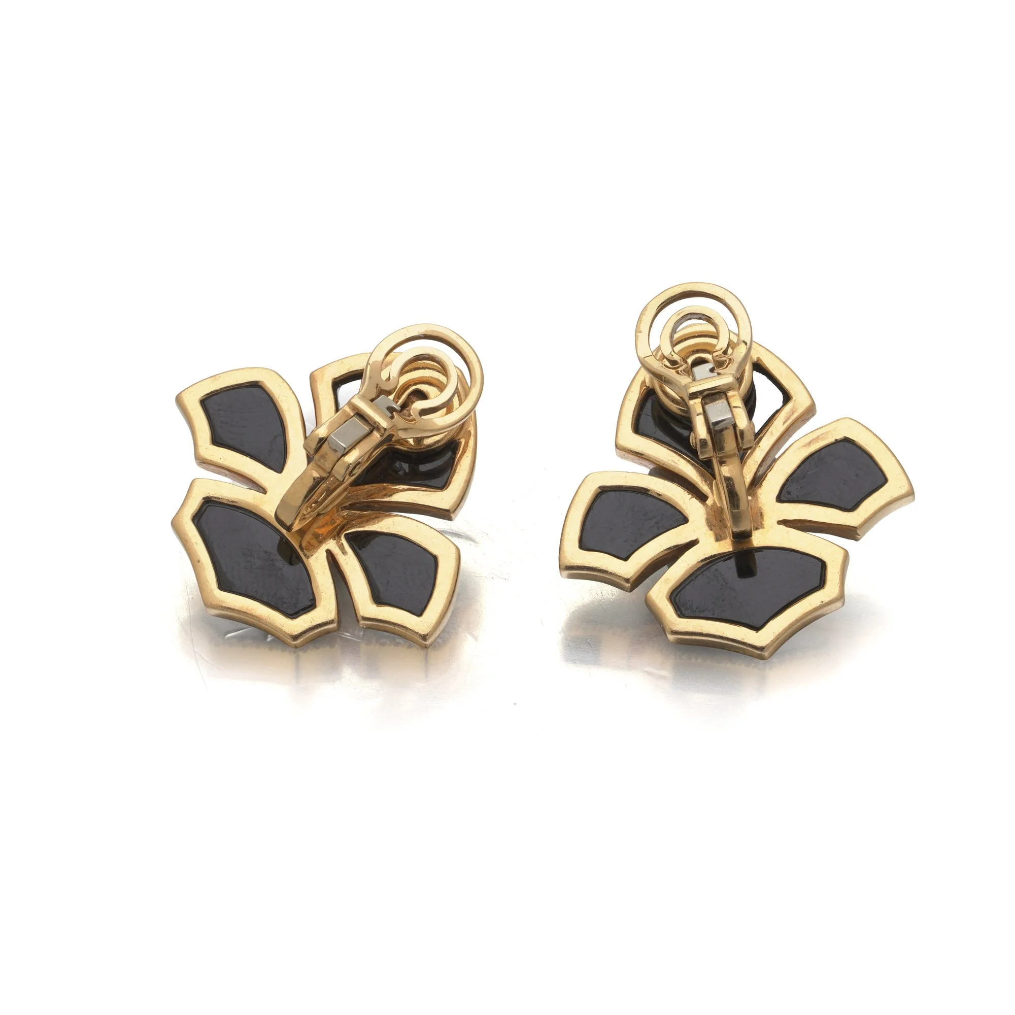 chatila-18ct-gold-diamond-onyx-earrings-03-Mozeris-Fine-Antiques.jpg