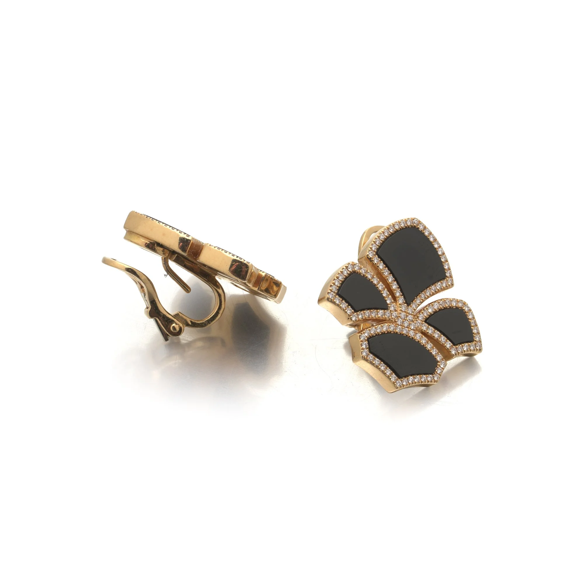 chatila-18ct-gold-diamond-onyx-earrings-04-Mozeris-Fine-Antiques.jpg