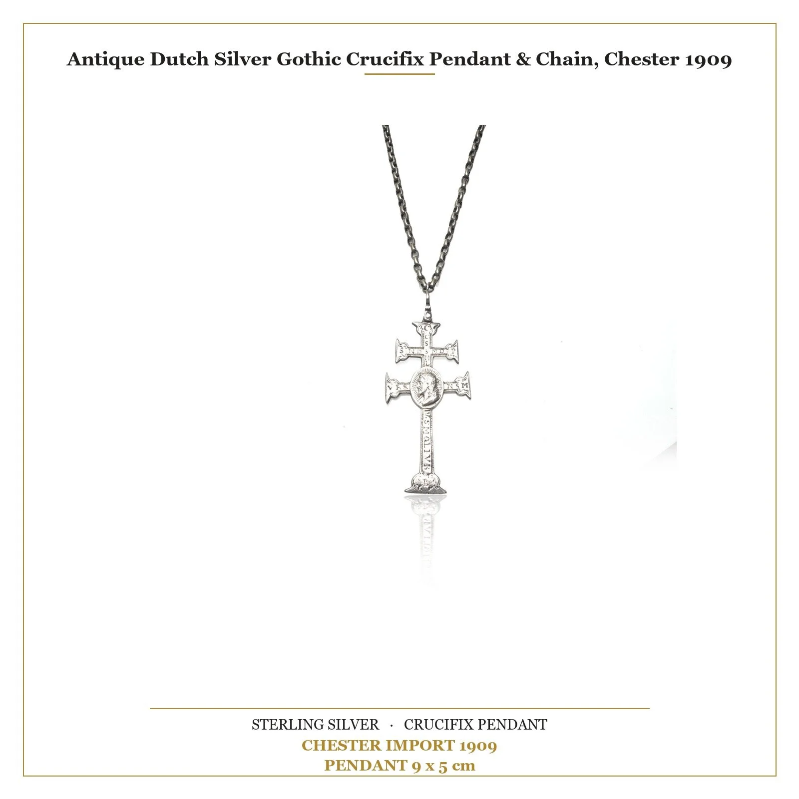 dutch-silver-gothic-crucifix-pendant-1909-measurement-Mozeris-Fine-Antiques.jpg