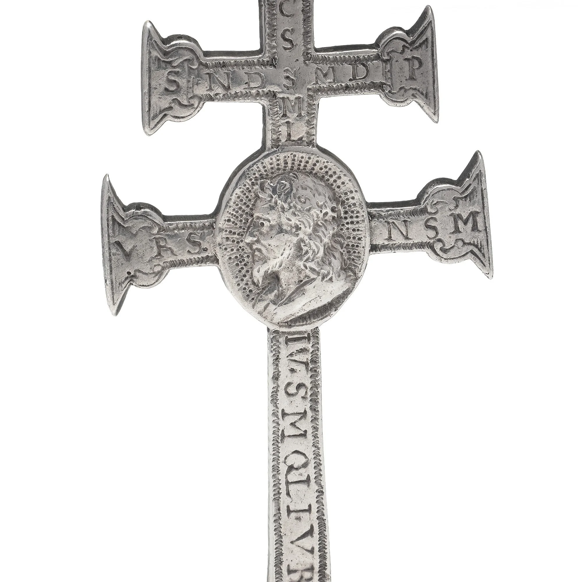 dutch-silver-gothic-crucifix-pendant-1909-03-Mozeris-Fine-Antiques.jpg