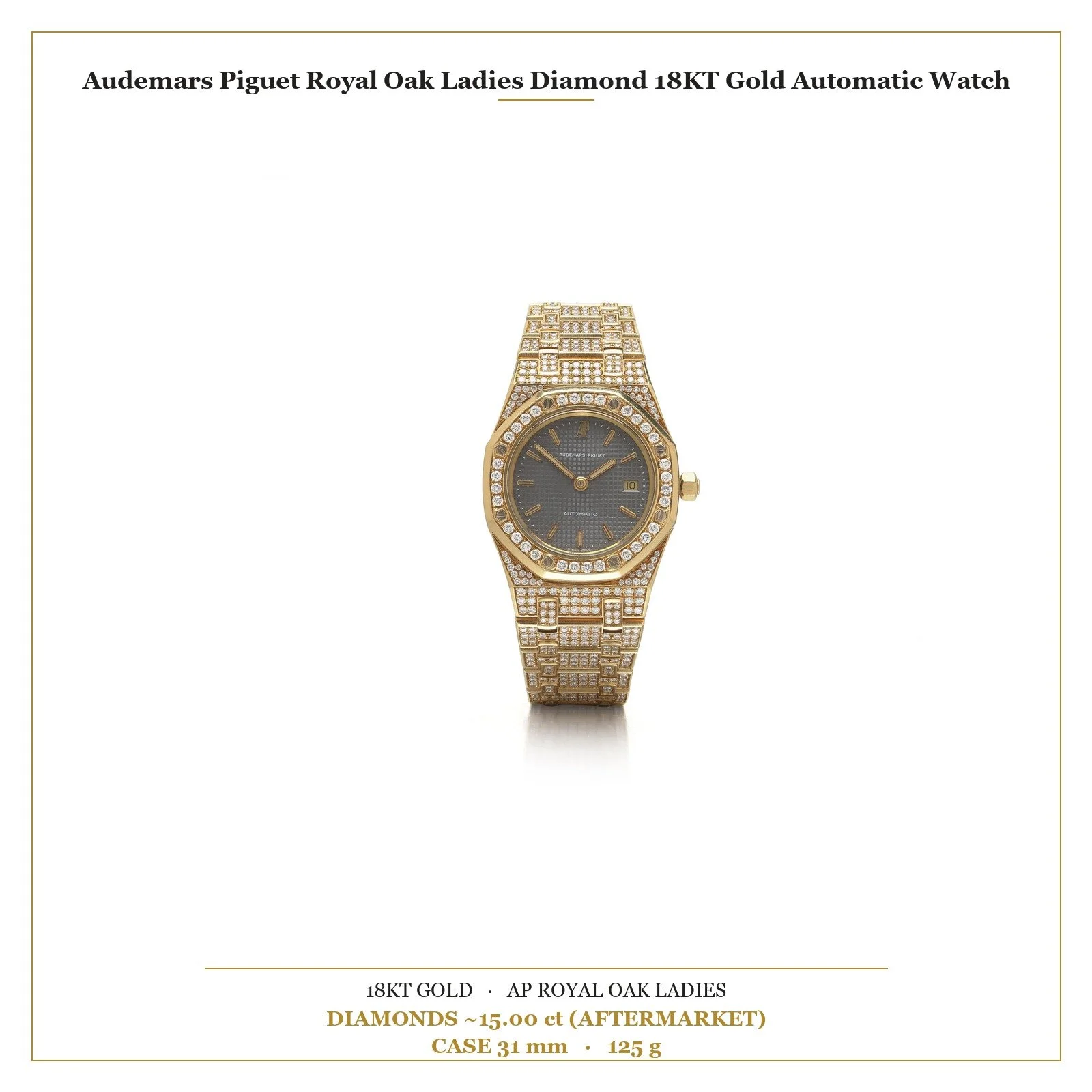 audemars-piguet-royal-oak-ladies-diamond-18kt-gold-watch-measurement-Mozeris-Fine-Antiques.jpg