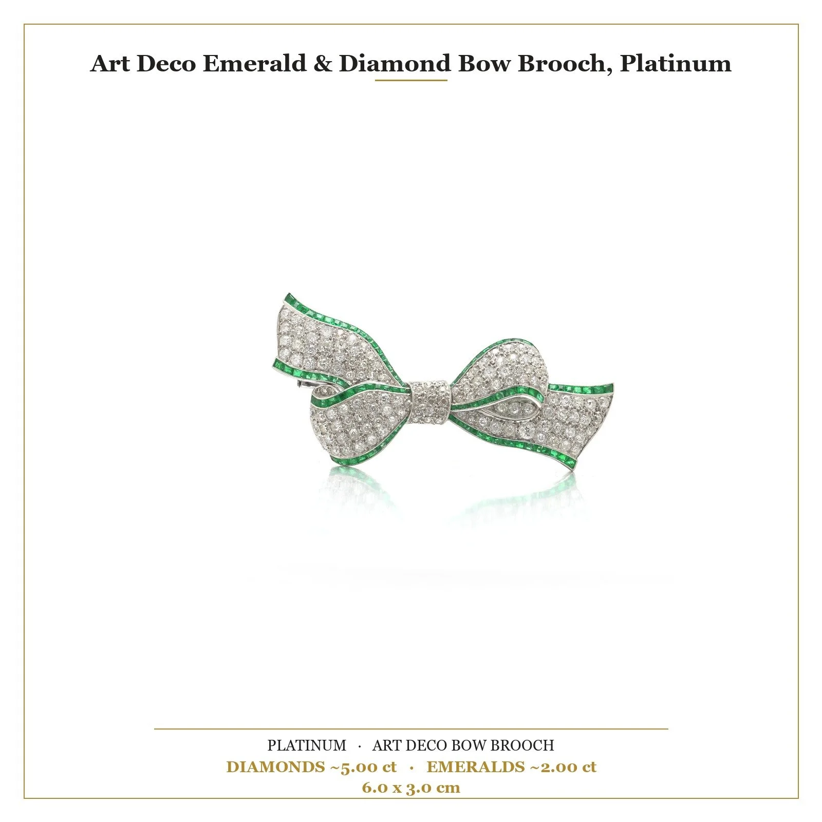 art-deco-emerald-diamond-bow-brooch-platinum-measurement-Mozeris-Fine-Antiques.jpg
