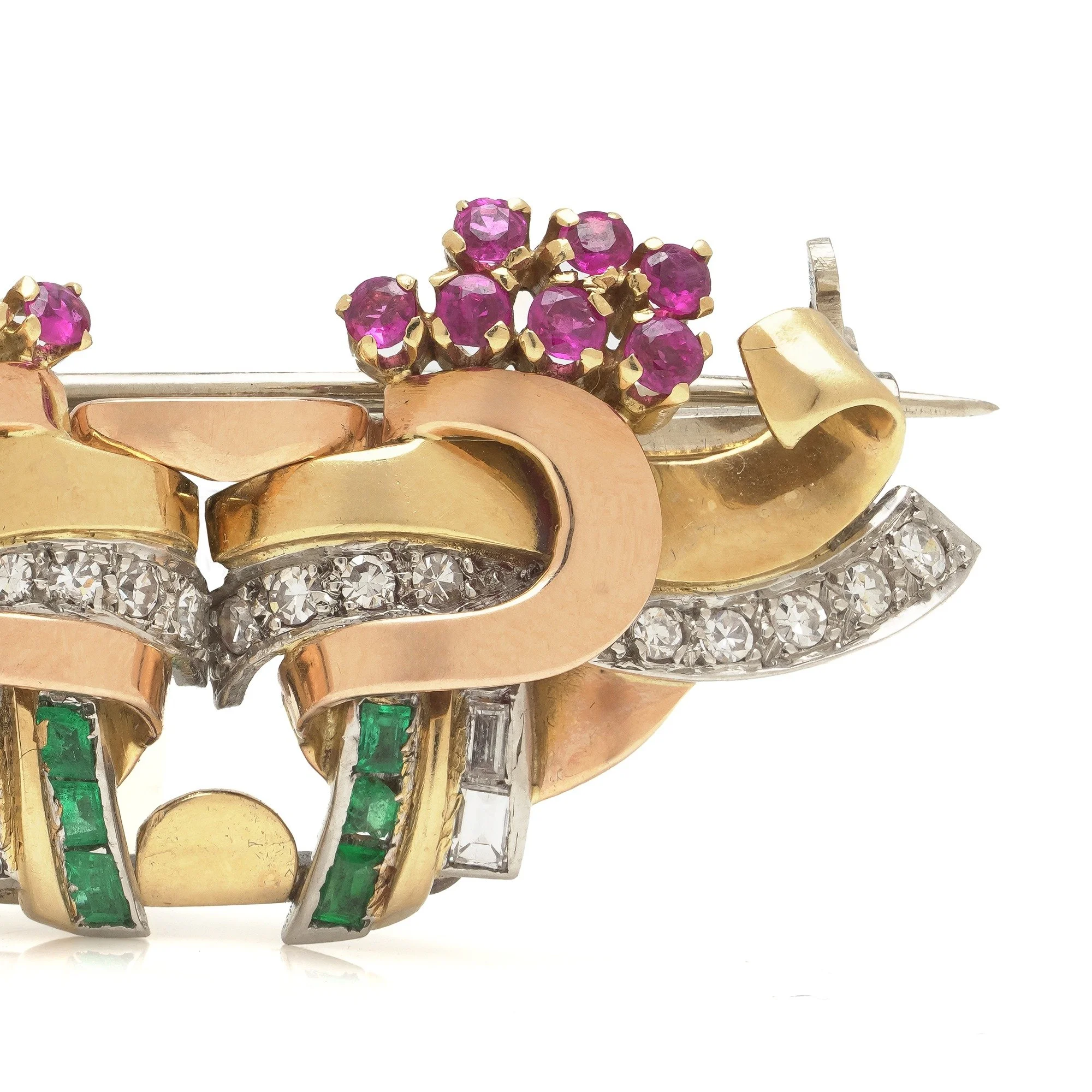 retro-ruby-emerald-diamond-double-clip-brooch-18kt-gold-06-Mozeris-Fine-Antiques.jpg
