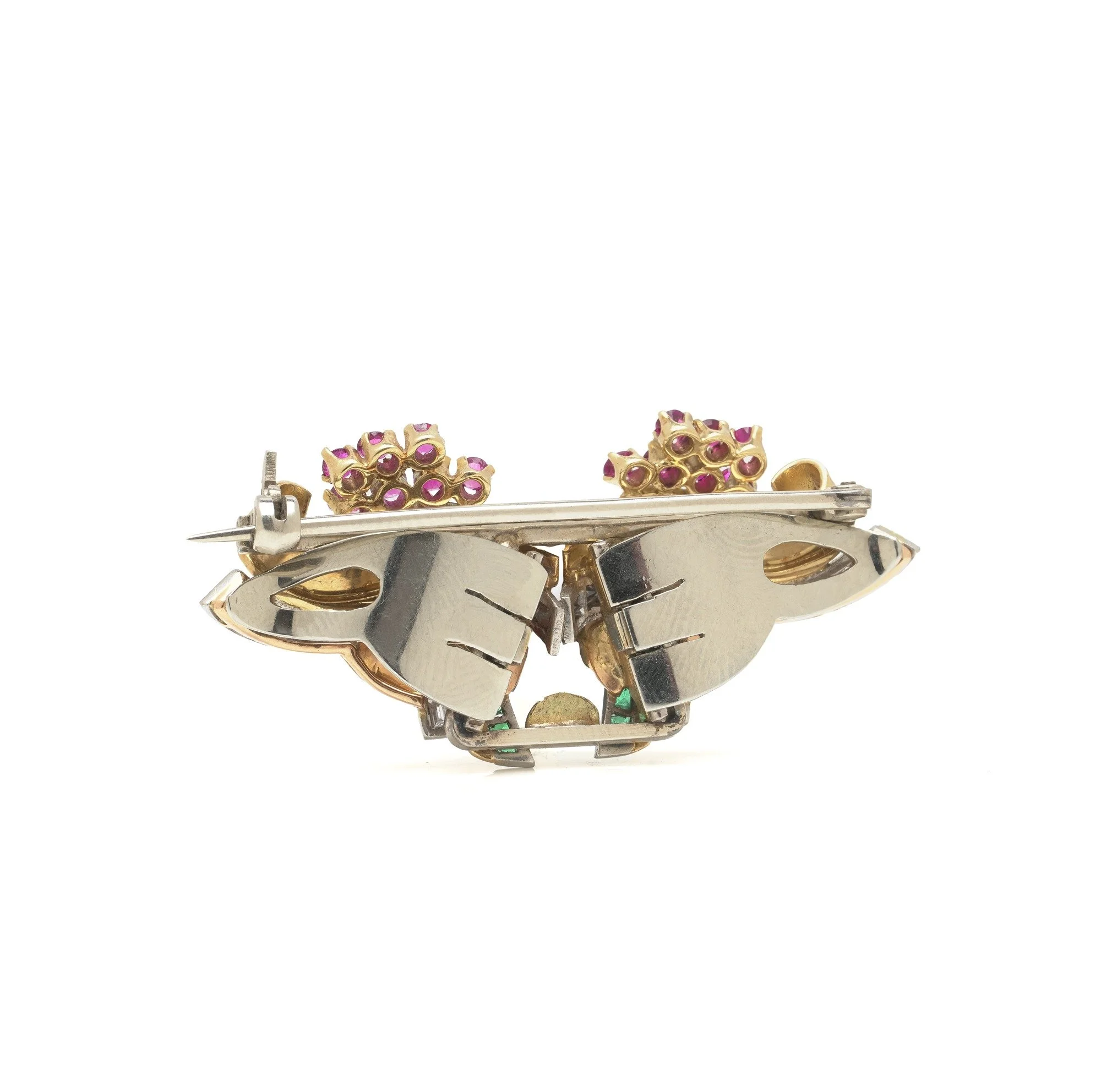 retro-ruby-emerald-diamond-double-clip-brooch-18kt-gold-07-Mozeris-Fine-Antiques.jpg