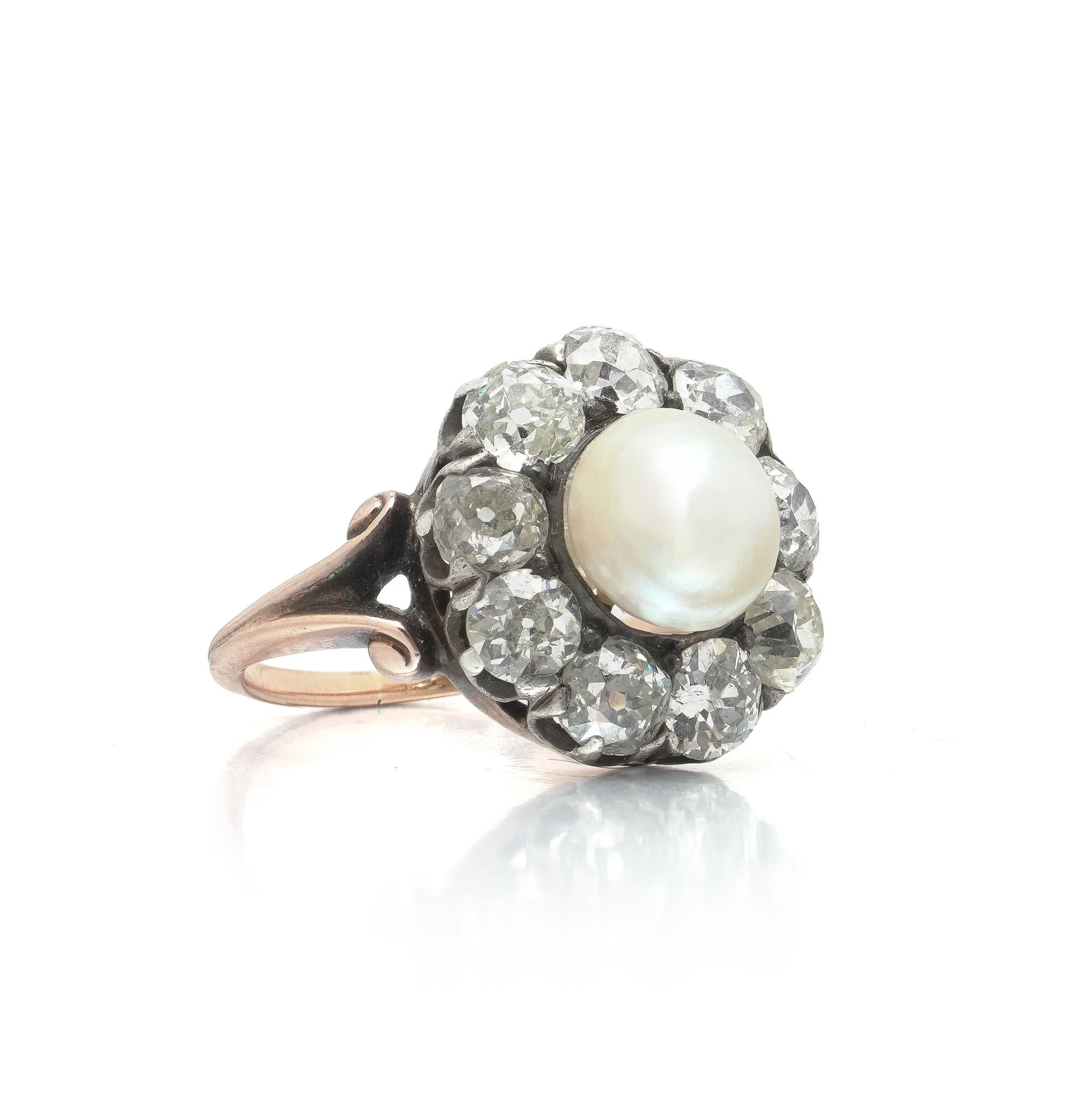 victorian-natural-pearl-diamond-cluster-ring-18kt-gold-03-Mozeris-Fine-Antiques.jpg