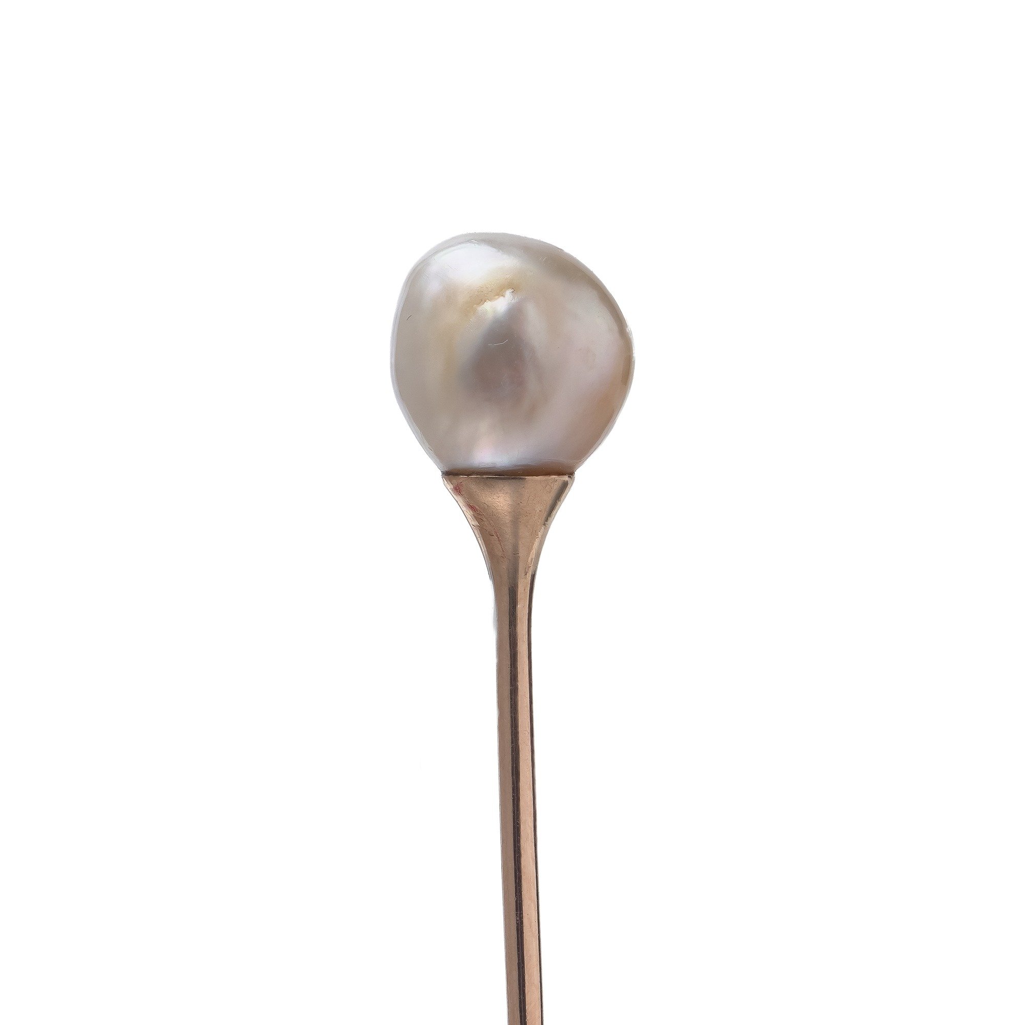 vintage-natural-pearl-stick-pin-14kt-gold-1950s-02-Mozeris-Fine-Antiques.jpg