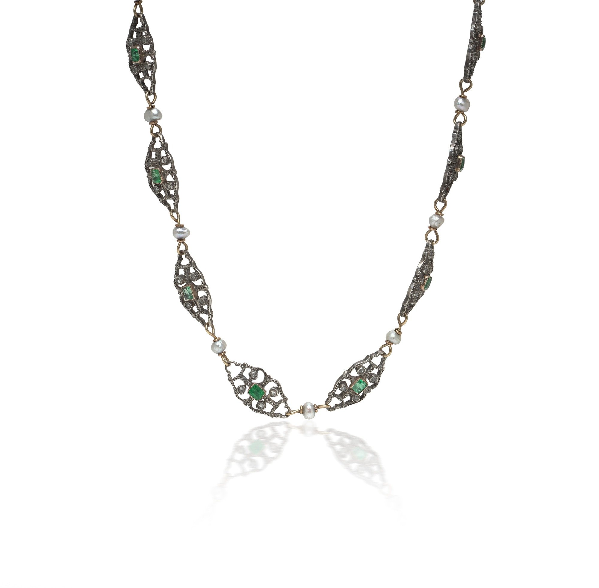 antique-emerald-diamond-pearl-necklace-silver-gold-01-Mozeris-Fine-Antiques.jpg