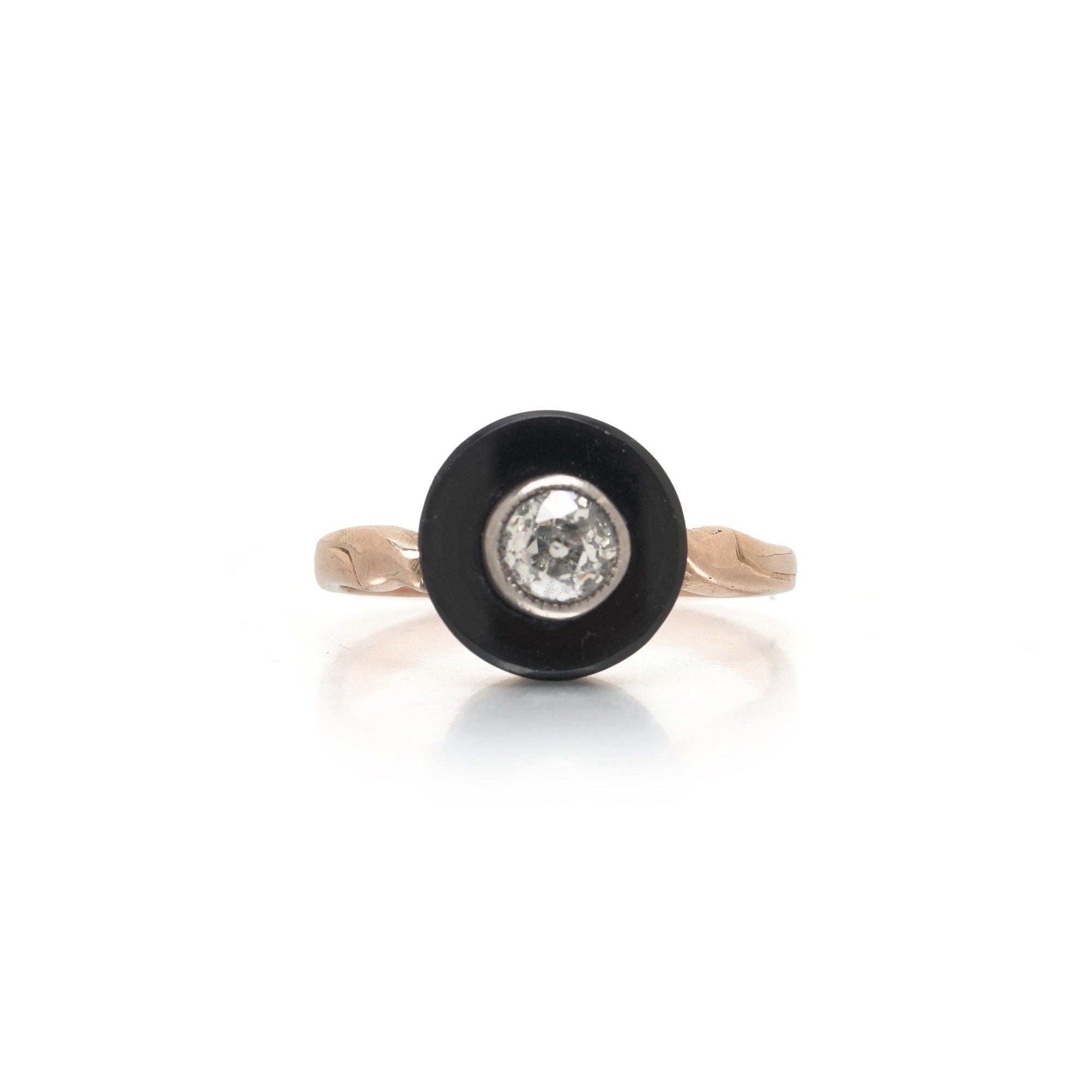 antique-onyx-diamond-target-ring-15kt-gold-01-Mozeris-Fine-Antiques.jpg