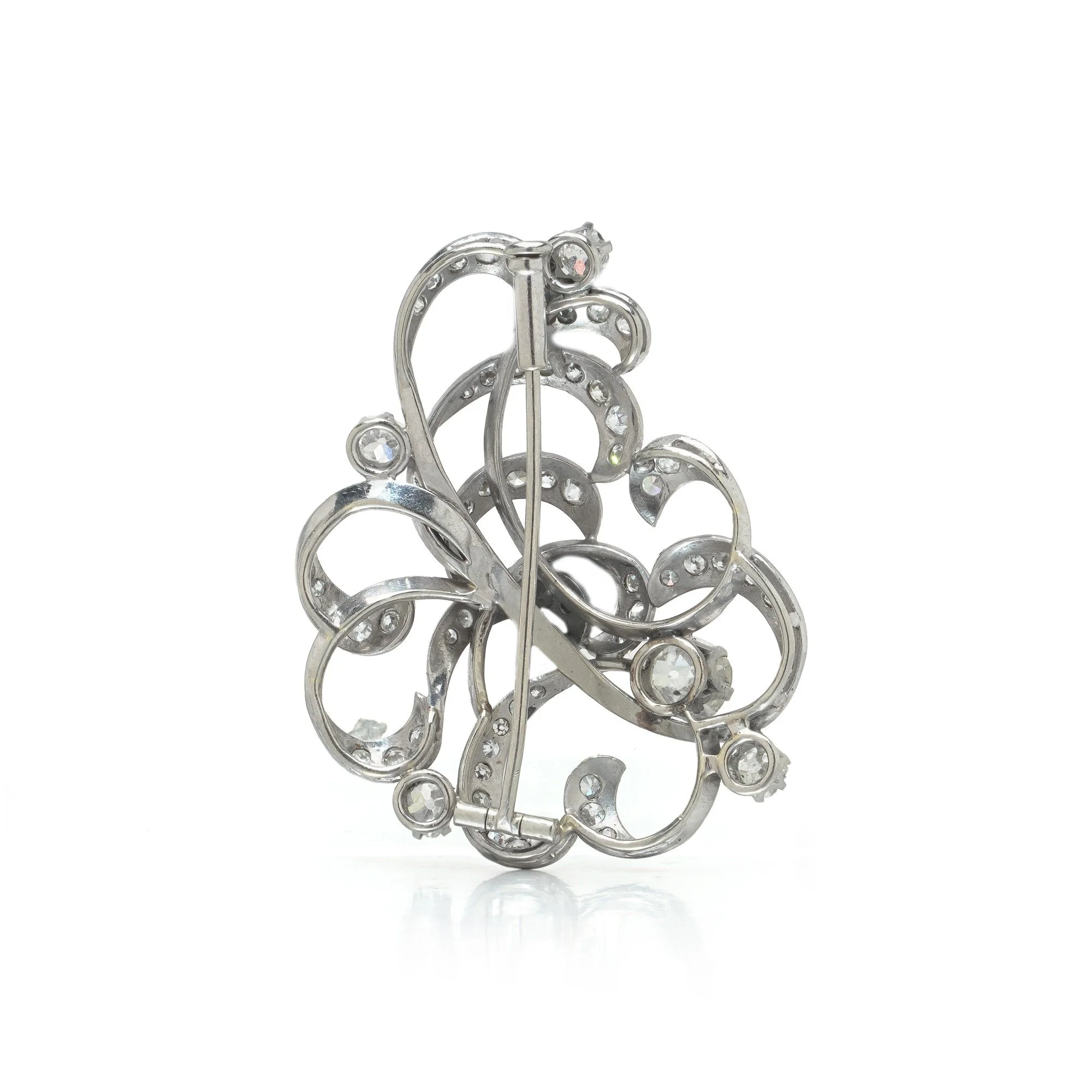 diamond-scroll-brooch-white-gold-old-mine-cut-02-Mozeris-Fine-Antiques.jpg
