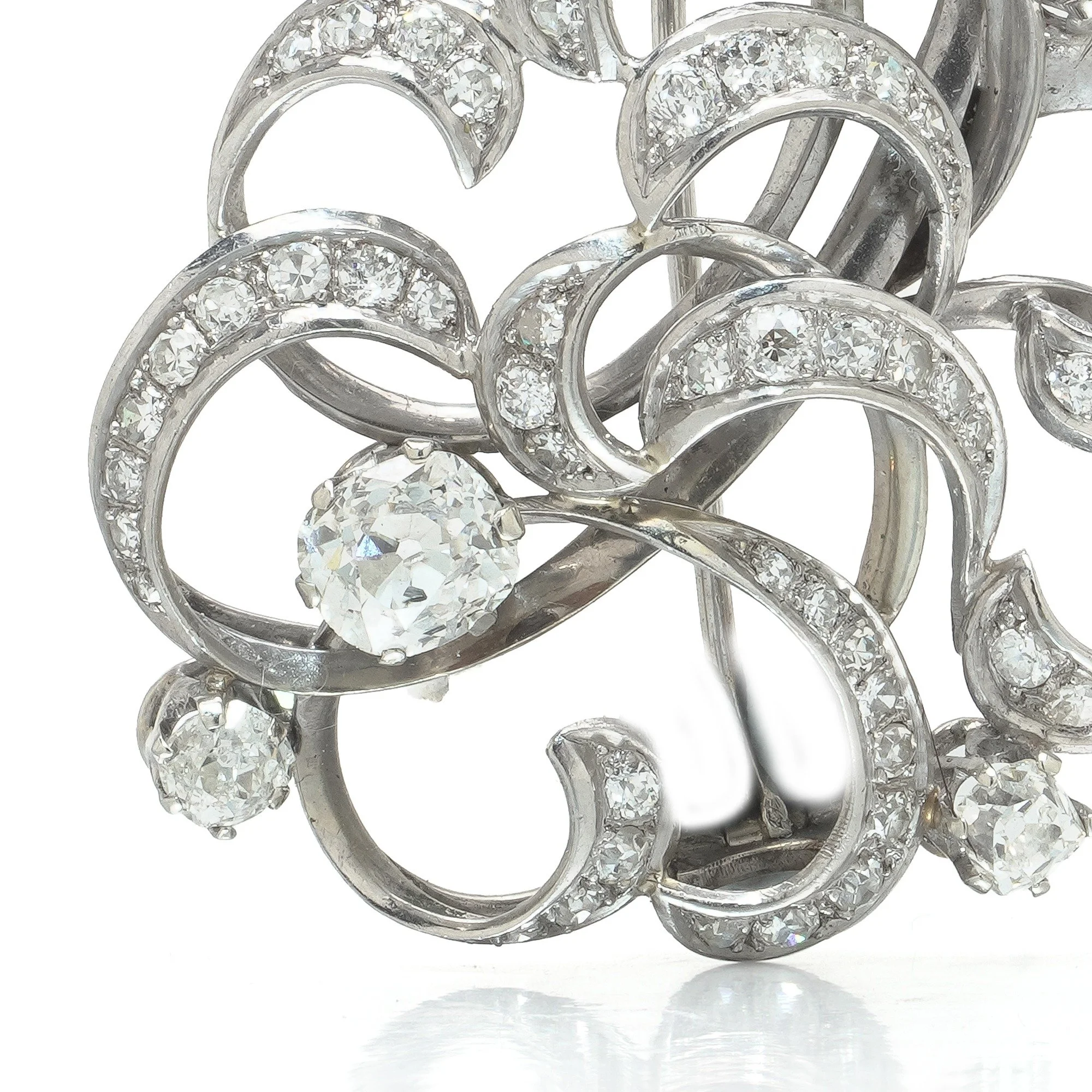 diamond-scroll-brooch-white-gold-old-mine-cut-05-Mozeris-Fine-Antiques.jpg
