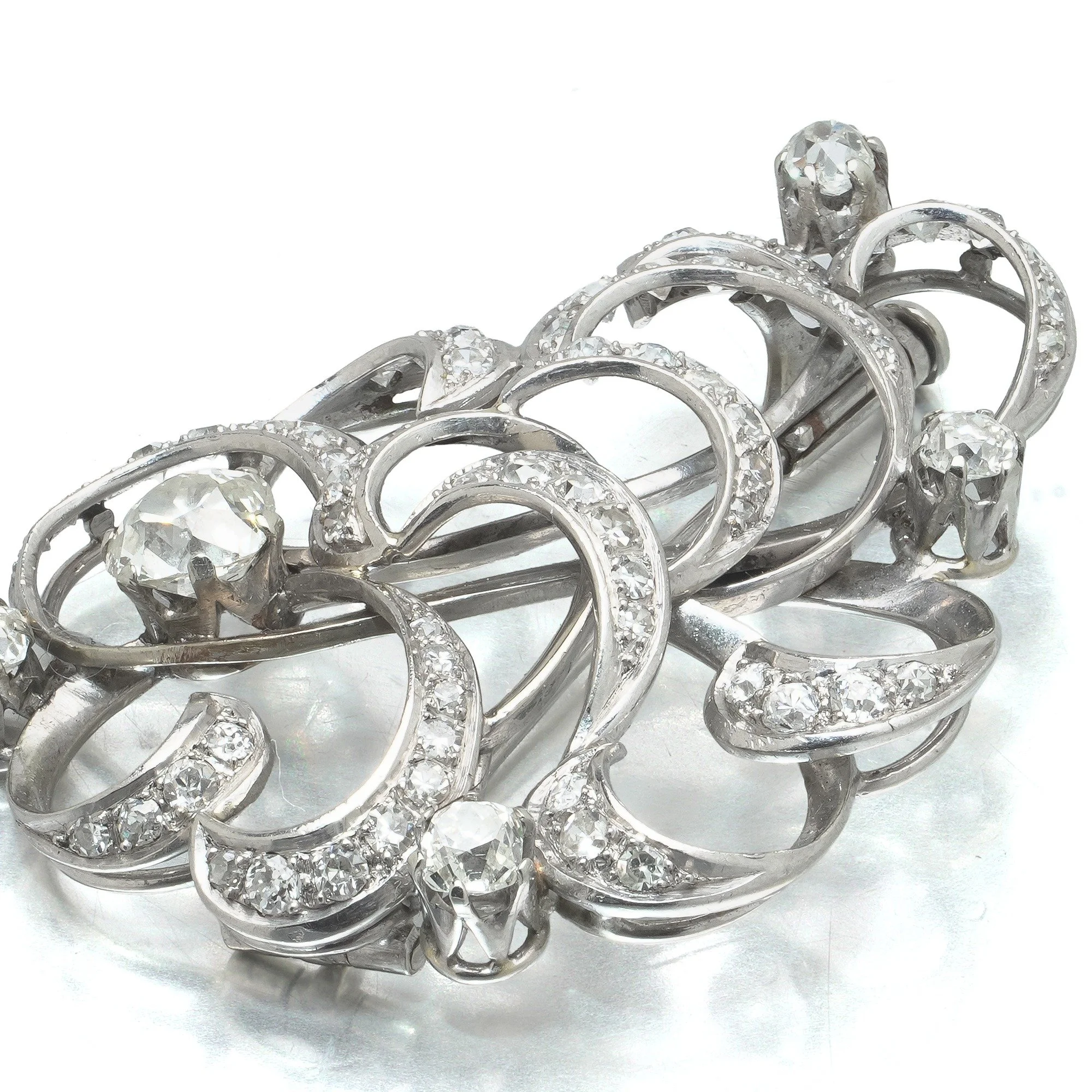 diamond-scroll-brooch-white-gold-old-mine-cut-07-Mozeris-Fine-Antiques.jpg
