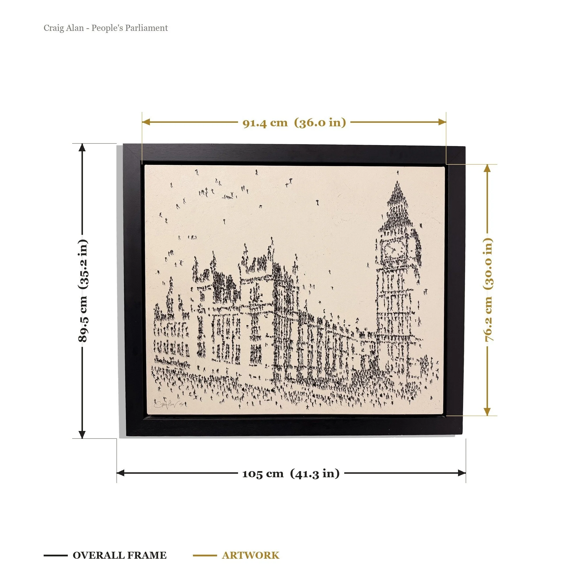 craig-alan-peoples-parliament-signed-limited-edition-embellished-box-canvas-49-95-12-measure-Mozeris-Fine-Antiques.jpg