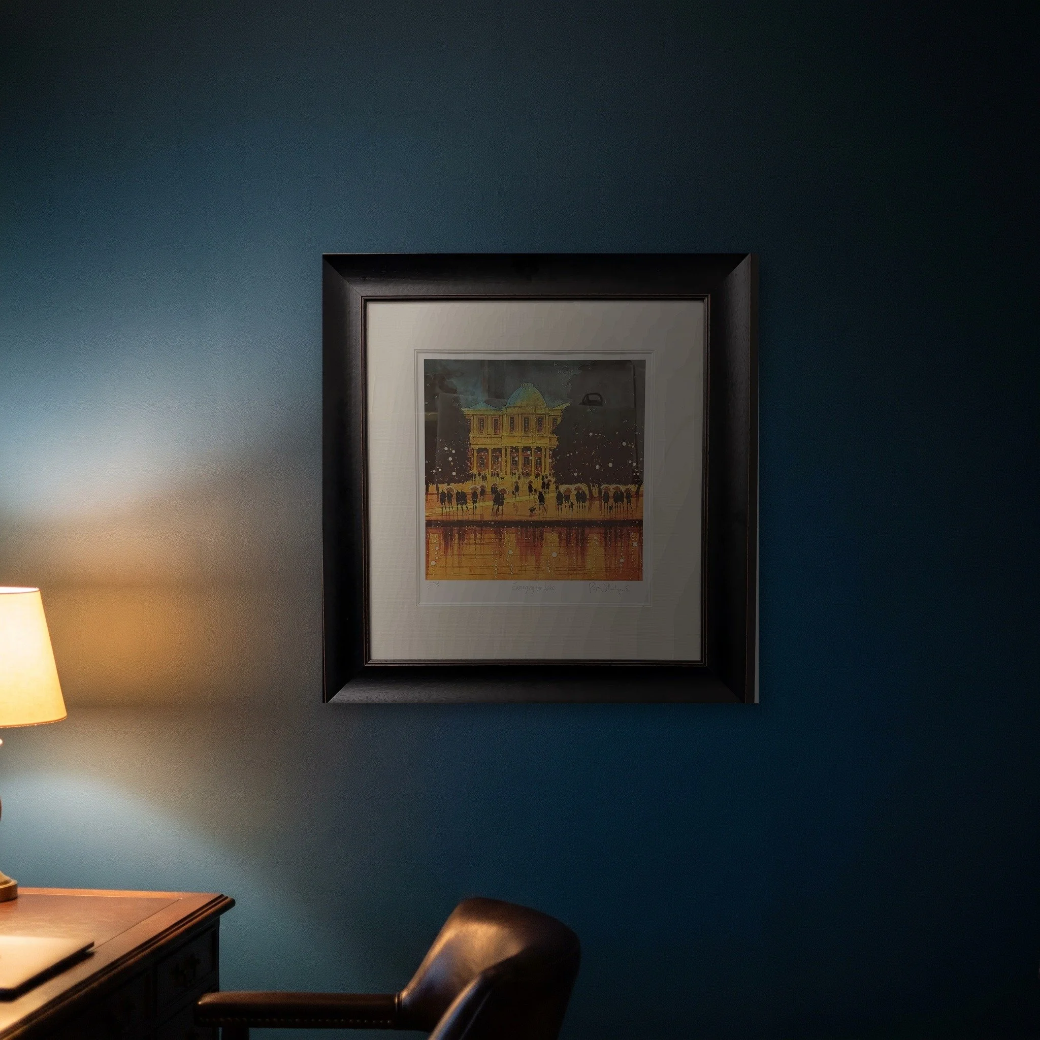 peter-j-rodgers-evening-by-the-lake-signed-limited-edition-print-7-95-02-lifestyle-Mozeris-Fine-Antiques.jpg