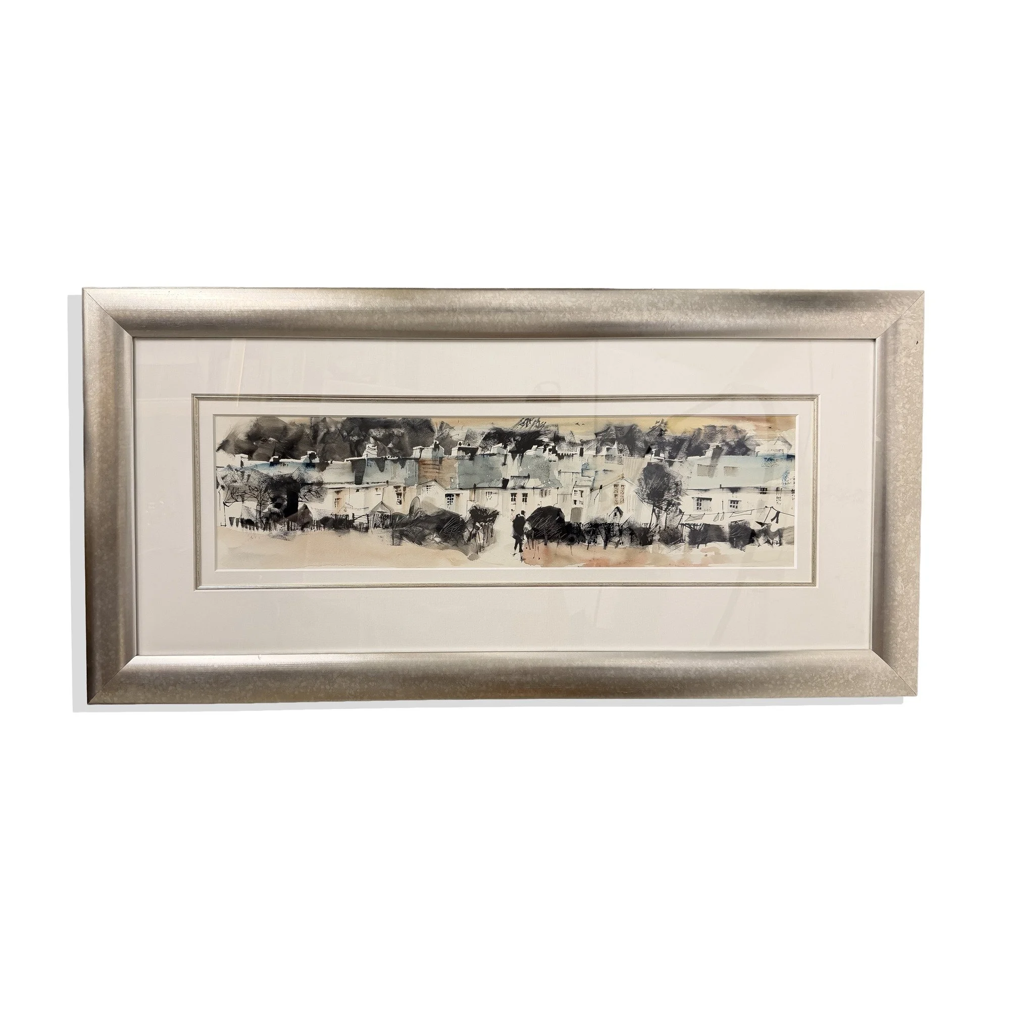 sue-howells-rws-morning-frost-original-panoramic-watercolour-village-landscape-01-Mozeris-Fine-Antiques.jpg