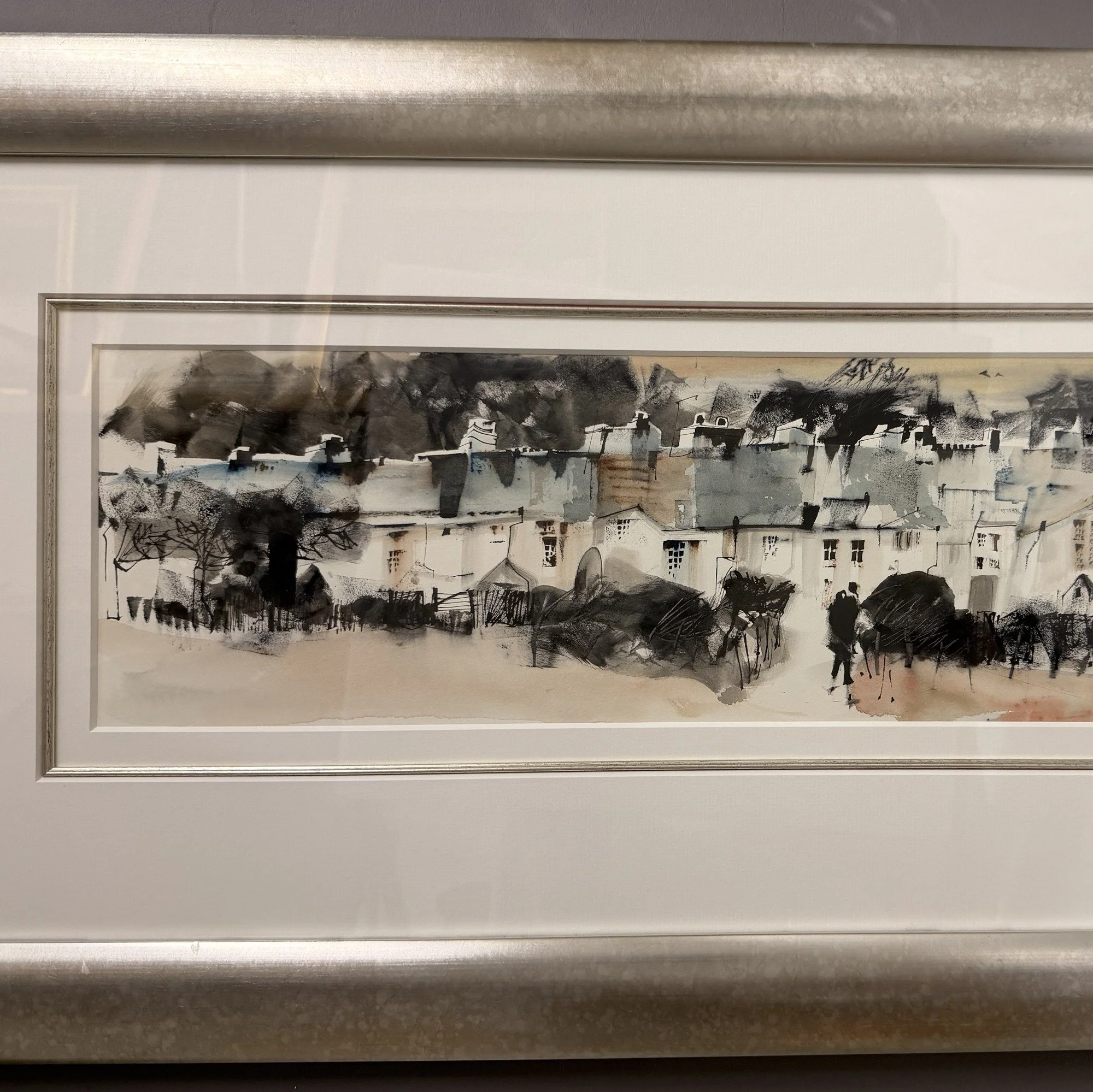 sue-howells-rws-morning-frost-original-panoramic-watercolour-village-landscape-04-Mozeris-Fine-Antiques.jpg