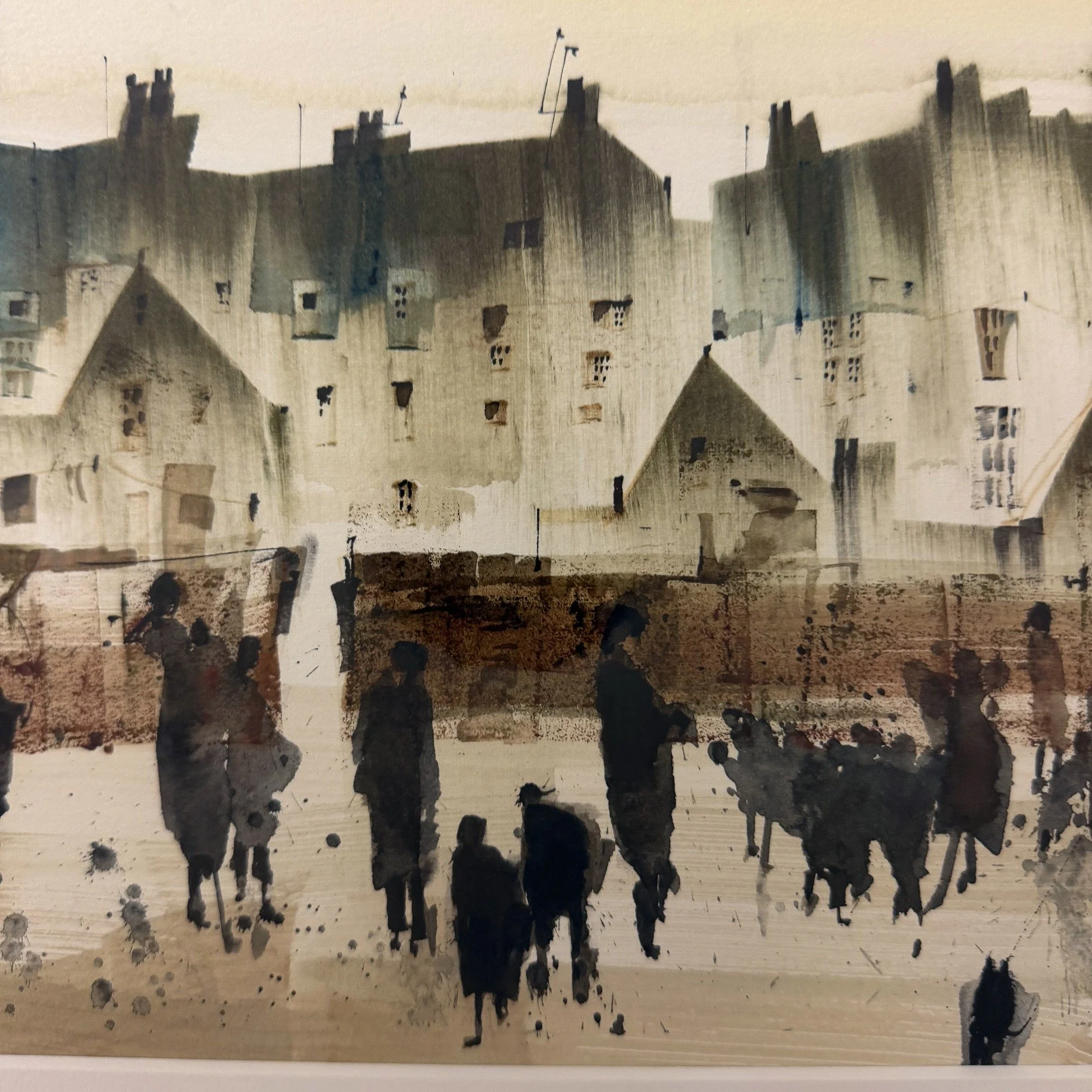 sue-howells-rws-school-trip-original-watercolour-village-scene-06-Mozeris-Fine-Antiques.jpg