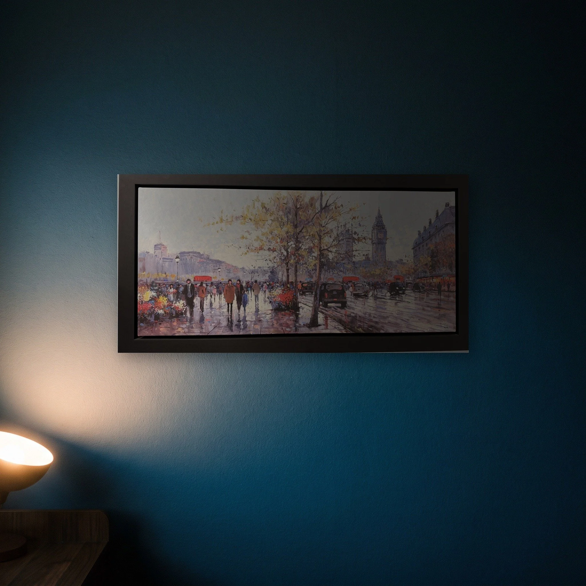 henderson-cisz-south-bank-central-signed-limited-edition-box-canvas-49-195-02-lifestyle-Mozeris-Fine-Antiques.jpg