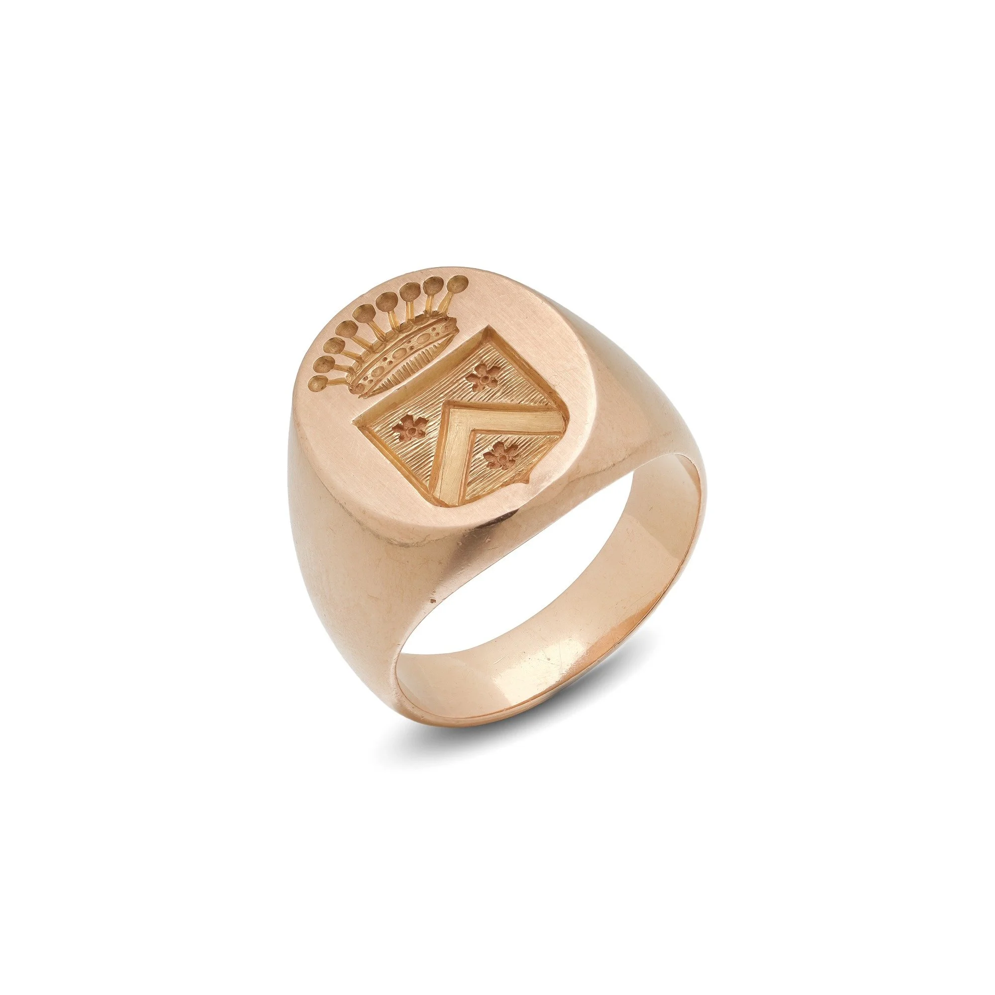 antique-french-18kt-gold-heraldic-signet-ring-coronet-coat-of-arms-05-Mozeris-Fine-Antiques.jpg
