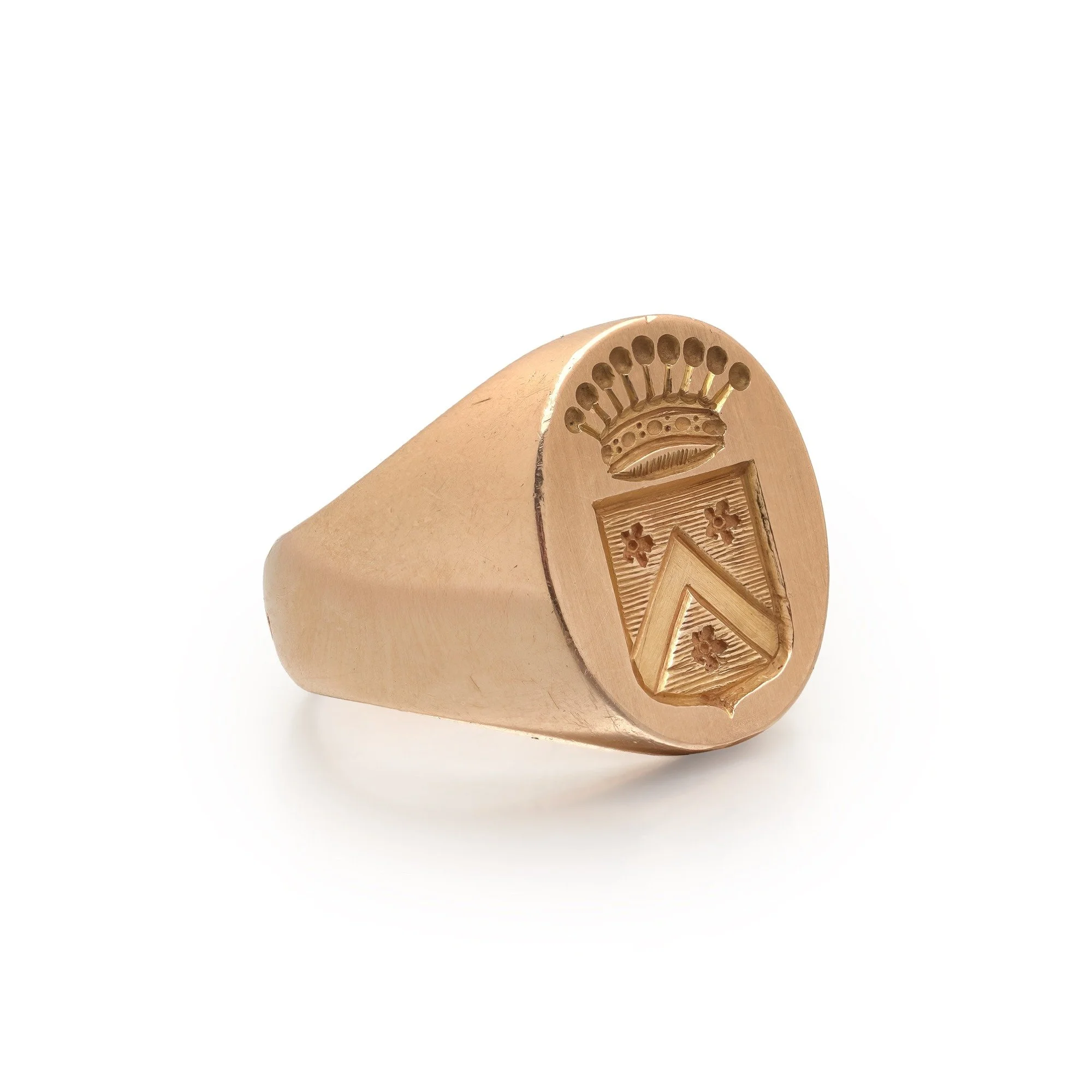 antique-french-18kt-gold-heraldic-signet-ring-coronet-coat-of-arms-06-Mozeris-Fine-Antiques.jpg
