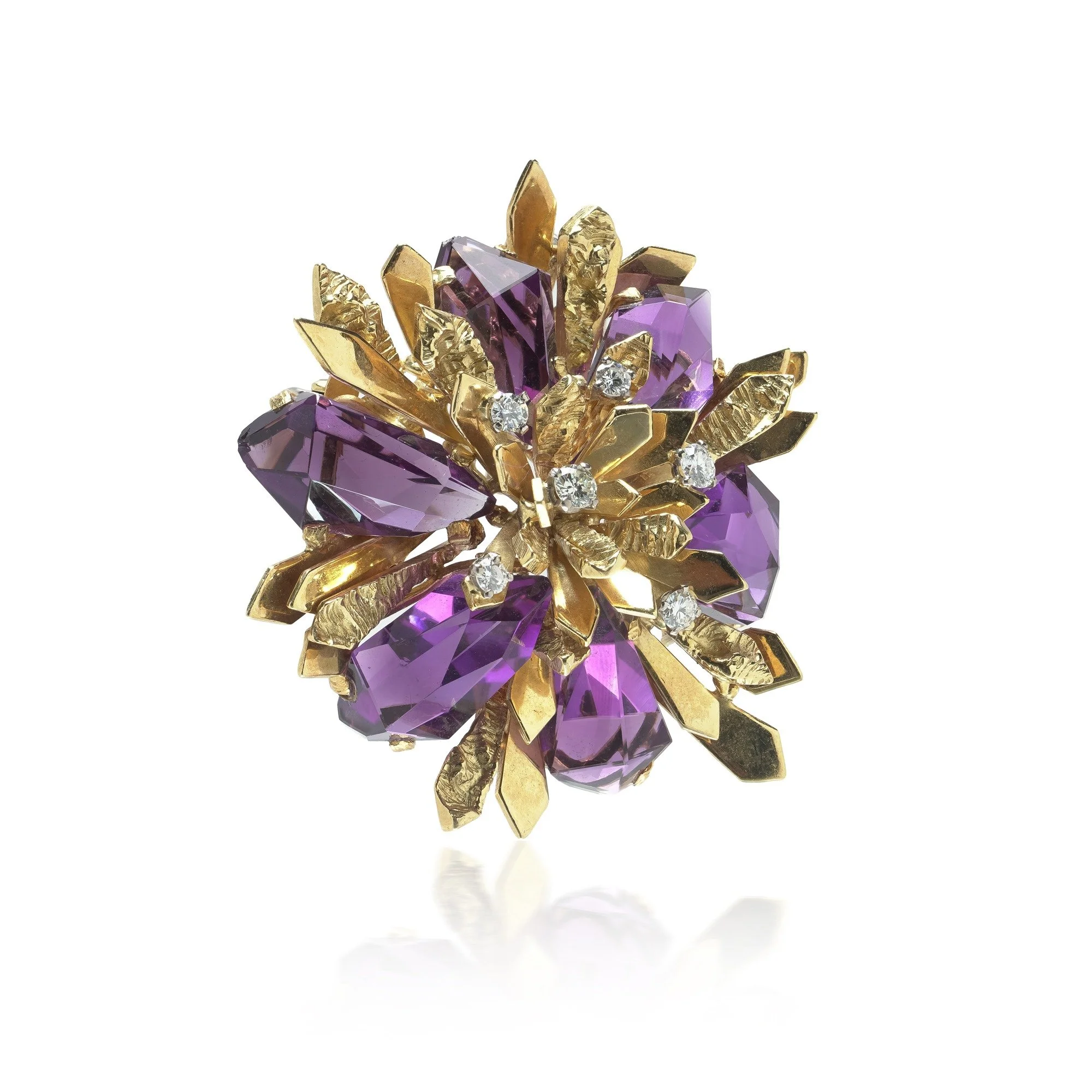 alan-gard-18kt-gold-amethyst-diamond-brooch-pendant-london-1970s-01-Mozeris-Fine-Antiques.jpg