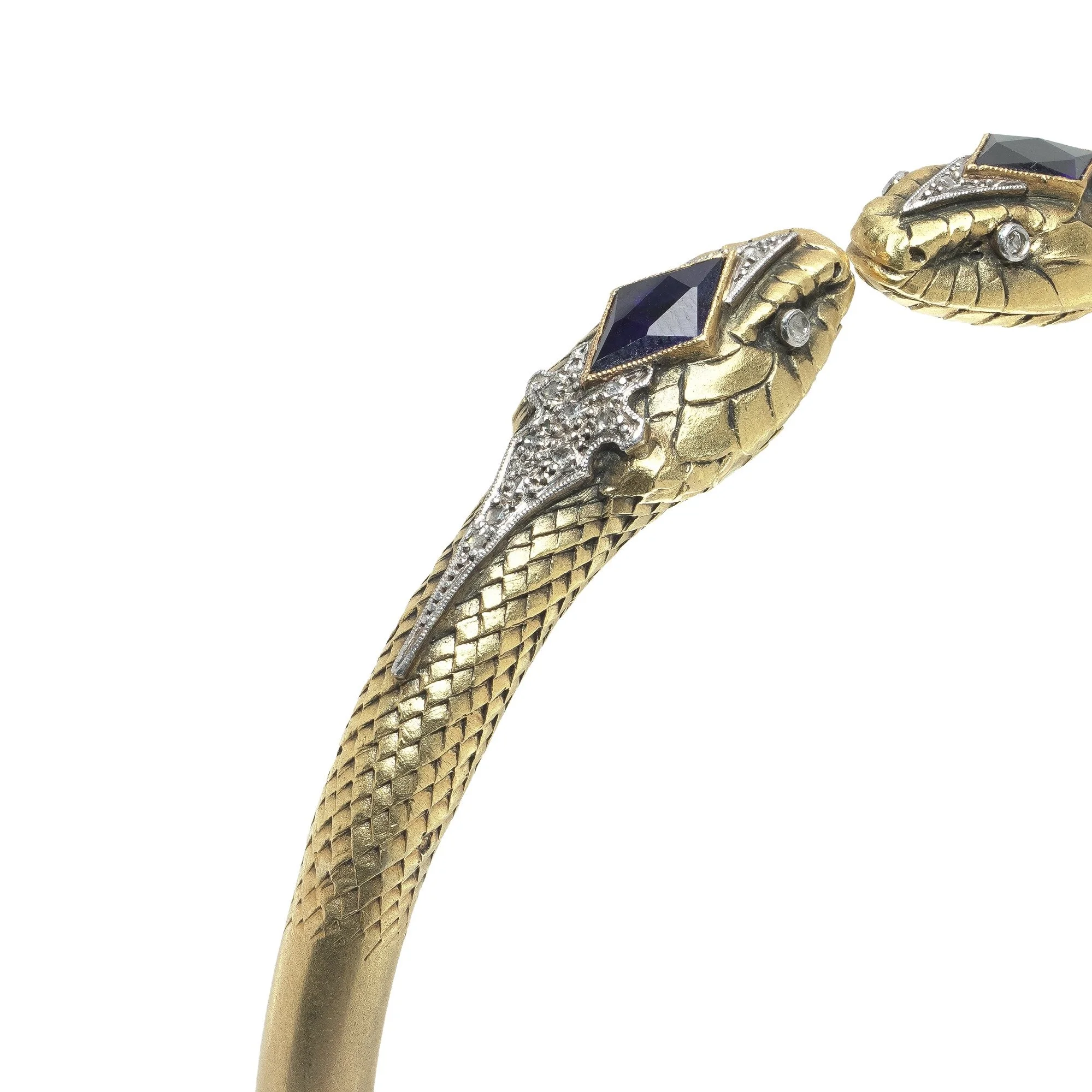 victorian-18kt-gold-double-snake-bangle-sapphire-rose-cut-diamond-09-Mozeris-Fine-Antiques.jpg