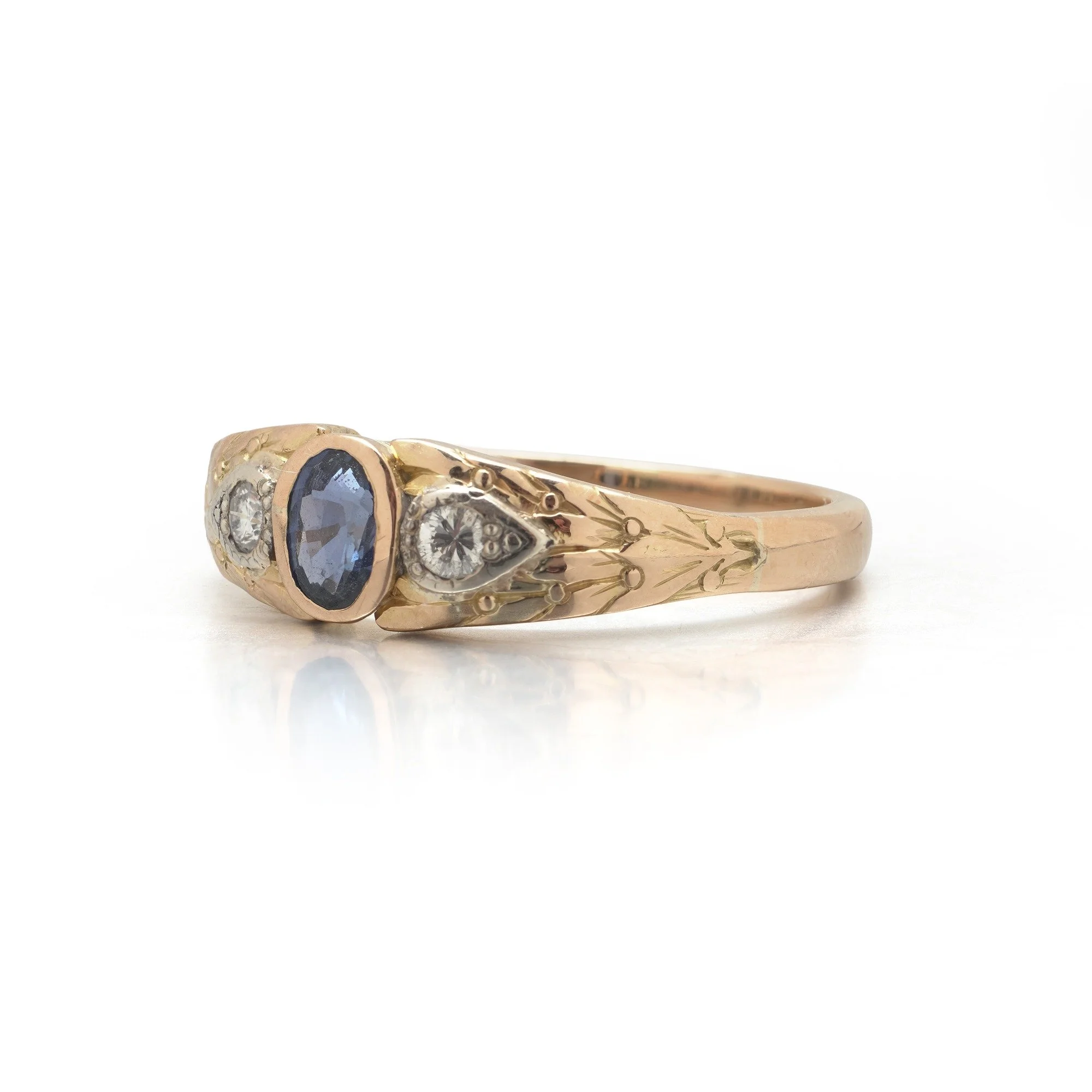 victorian-15kt-gold-sapphire-diamond-three-stone-gypsy-ring-06-Mozeris-Fine-Antiques.jpg