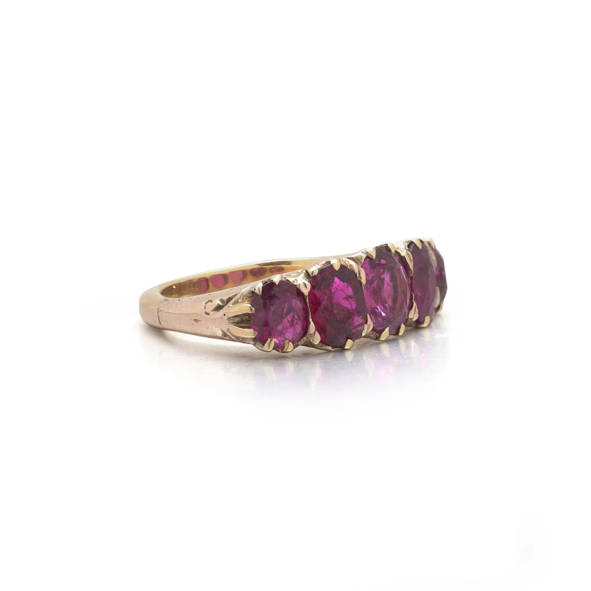 victorian-gold-five-stone-ruby-ring-carved-gallery-05-Mozeris-Fine-Antiques.jpg