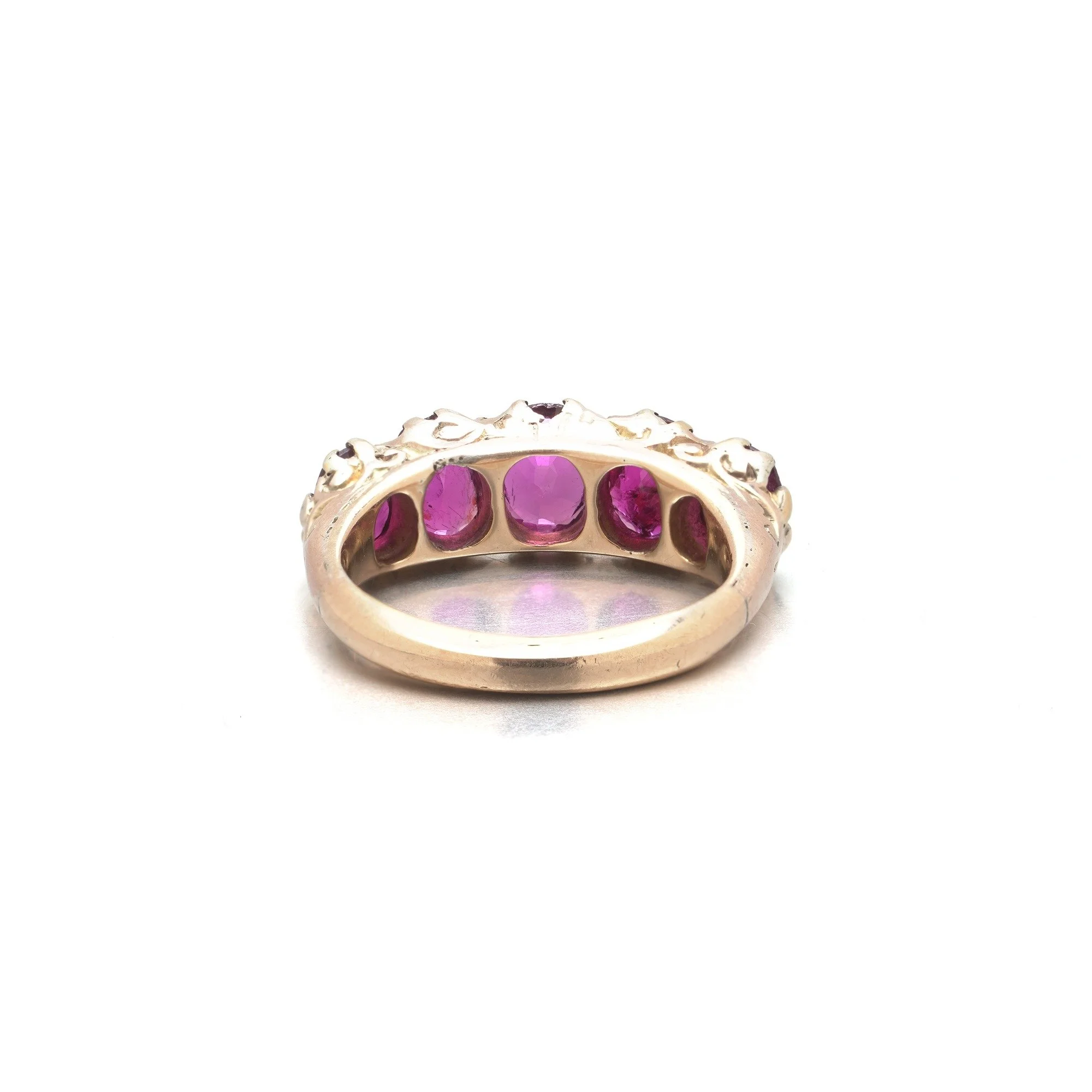 victorian-gold-five-stone-ruby-ring-carved-gallery-06-Mozeris-Fine-Antiques.jpg