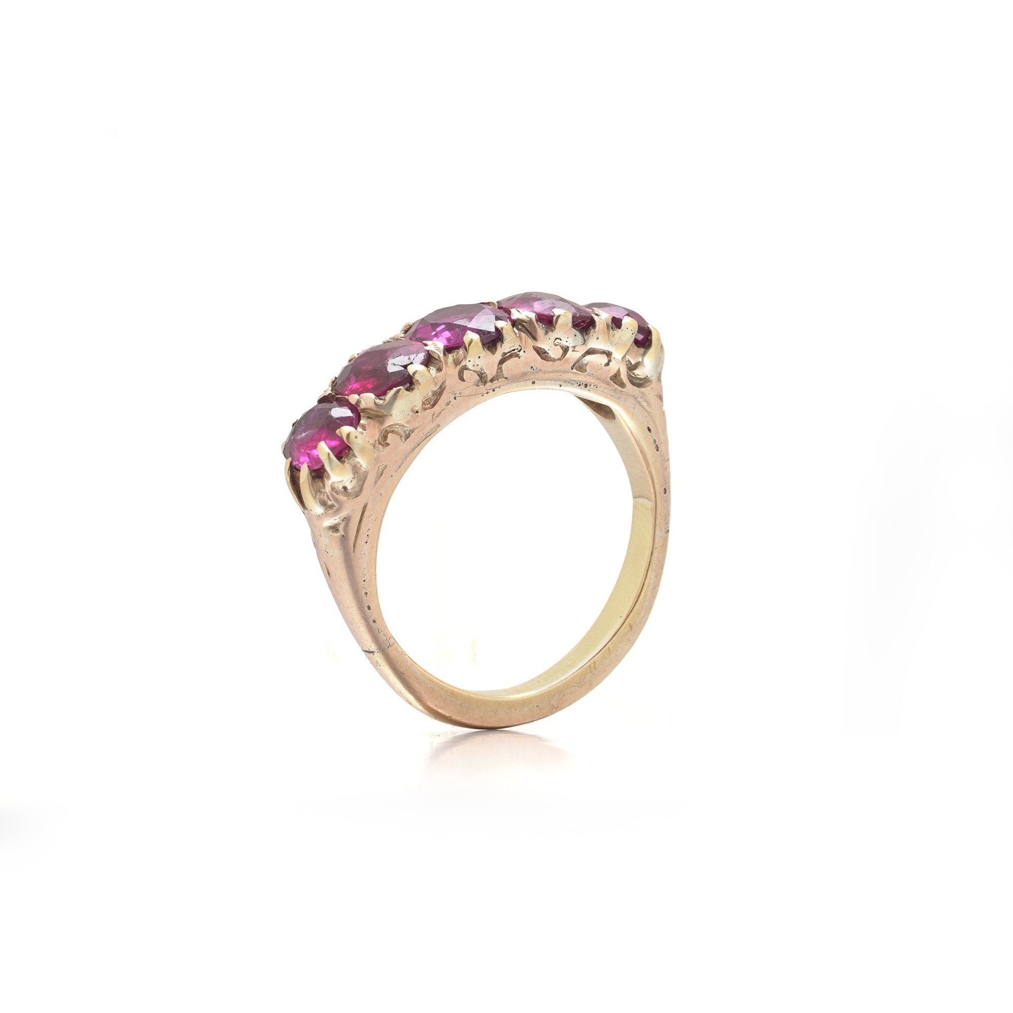 victorian-gold-five-stone-ruby-ring-carved-gallery-08-Mozeris-Fine-Antiques.jpg