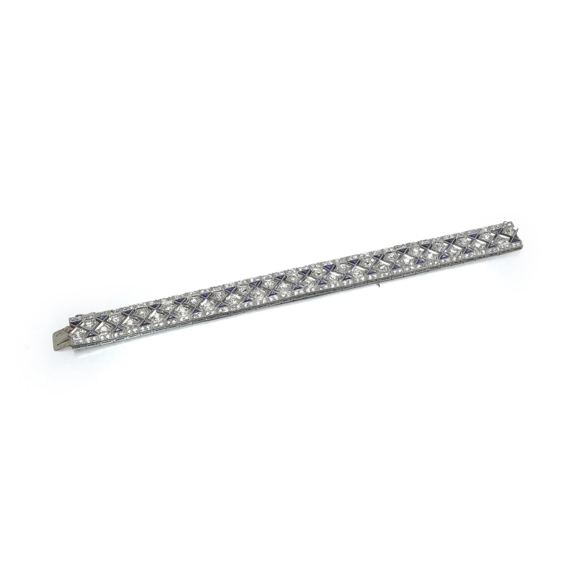 art-deco-platinum-diamond-sapphire-lattice-bracelet-8-28-ct-06-Mozeris-Fine-Antiques.jpg