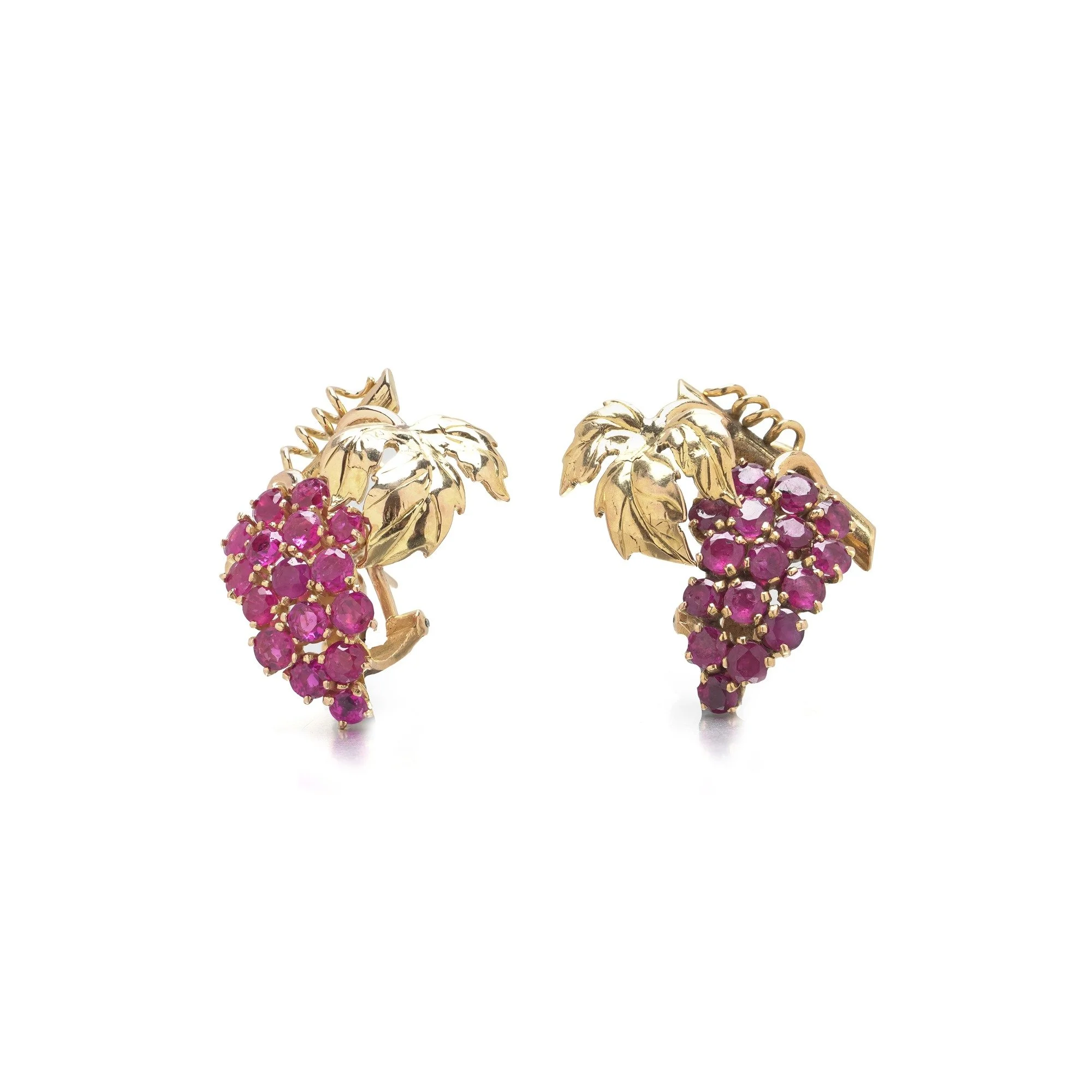 18kt-gold-ruby-grape-cluster-clip-earrings-05-Mozeris-Fine-Antiques.jpg