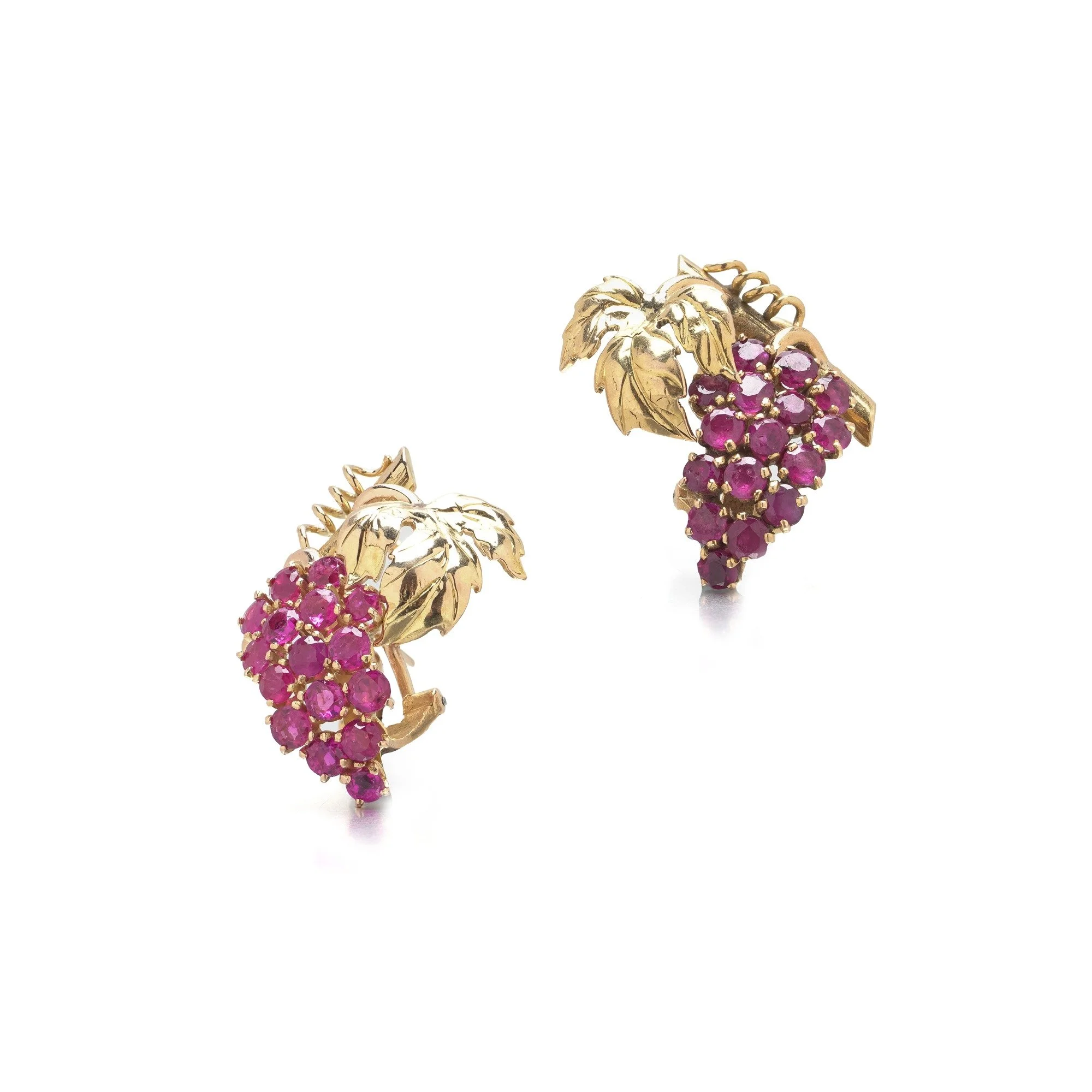 18kt-gold-ruby-grape-cluster-clip-earrings-08-Mozeris-Fine-Antiques.jpg