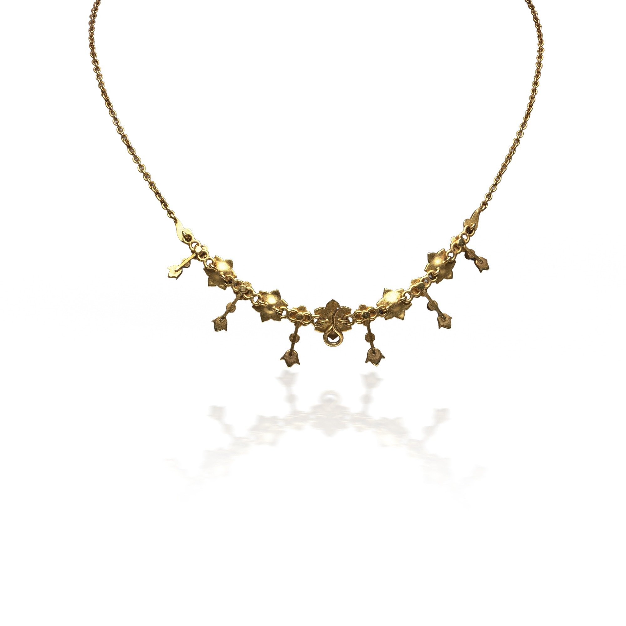 victorian-15kt-gold-turquoise-natural-pearl-necklace-01-Mozeris-Fine-Antiques.jpg