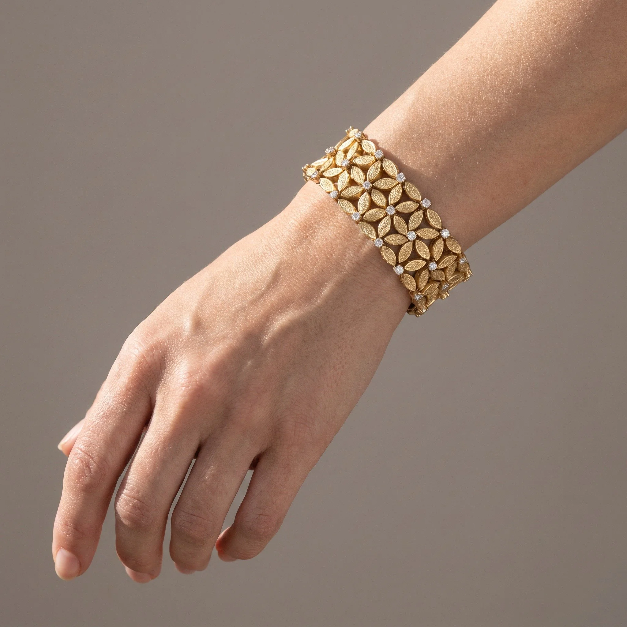 buccellati-gold-diamond-openwork-bracelet-signed-02-worn-Mozeris-Fine-Antiques.jpg