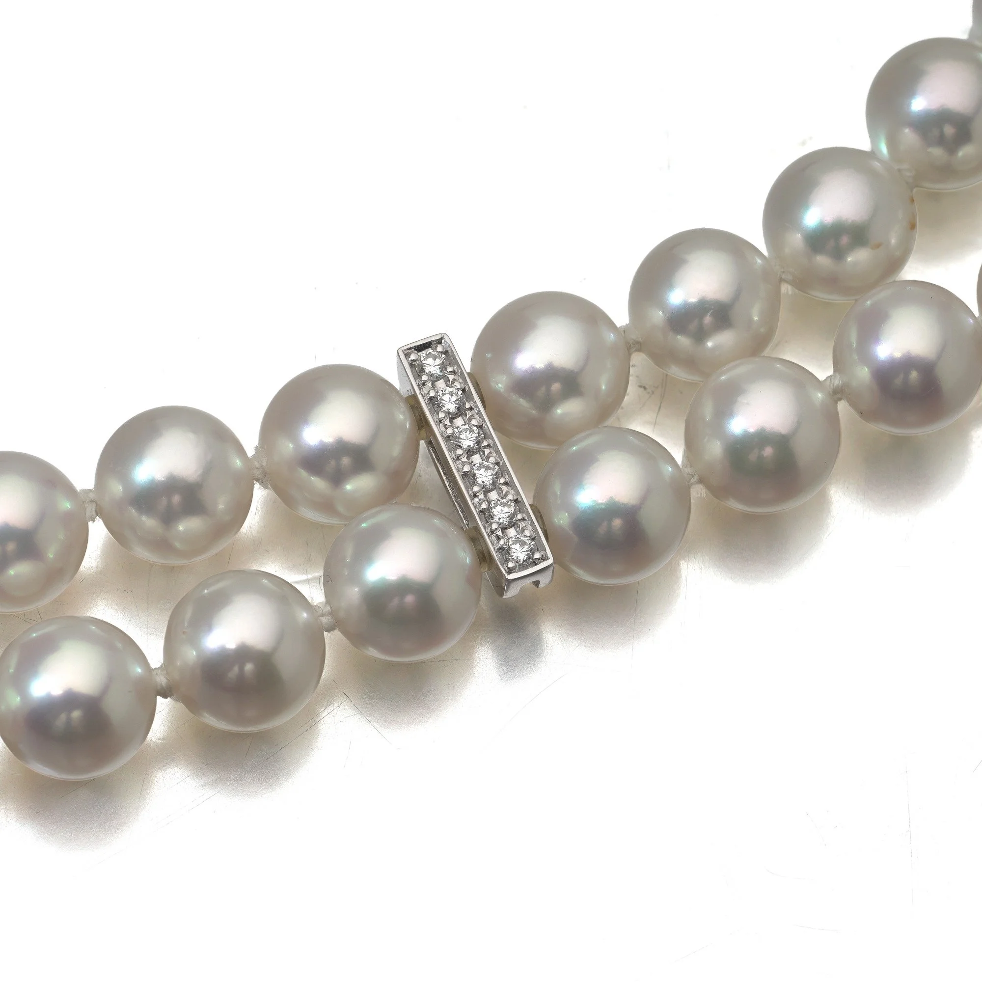 mikimoto-double-strand-cultured-pearl-diamond-bracelet-18kt-white-gold-07-Mozeris-Fine-Antiques.jpg
