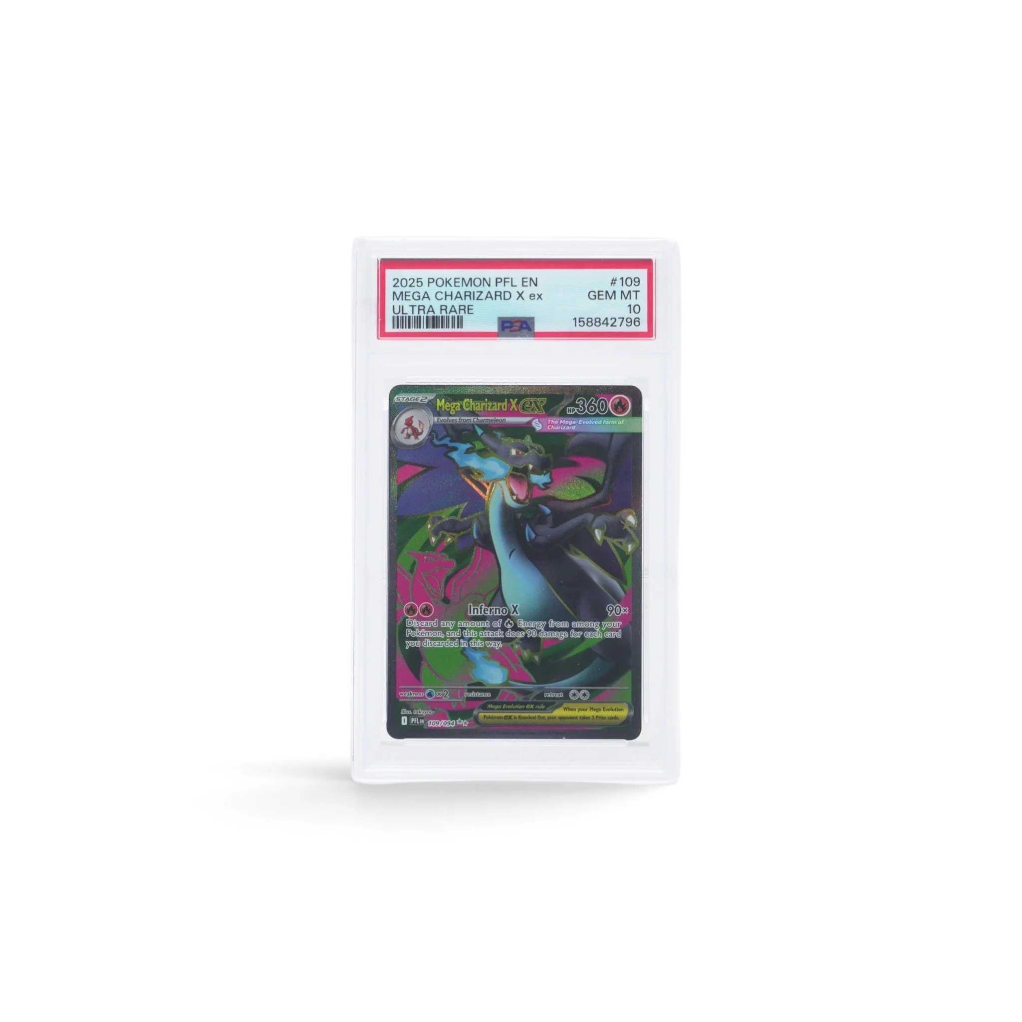 mega-charizard-x-ex-psa-10-phantasmal-flames-01-Mozeris-Fine-Antiques.jpg