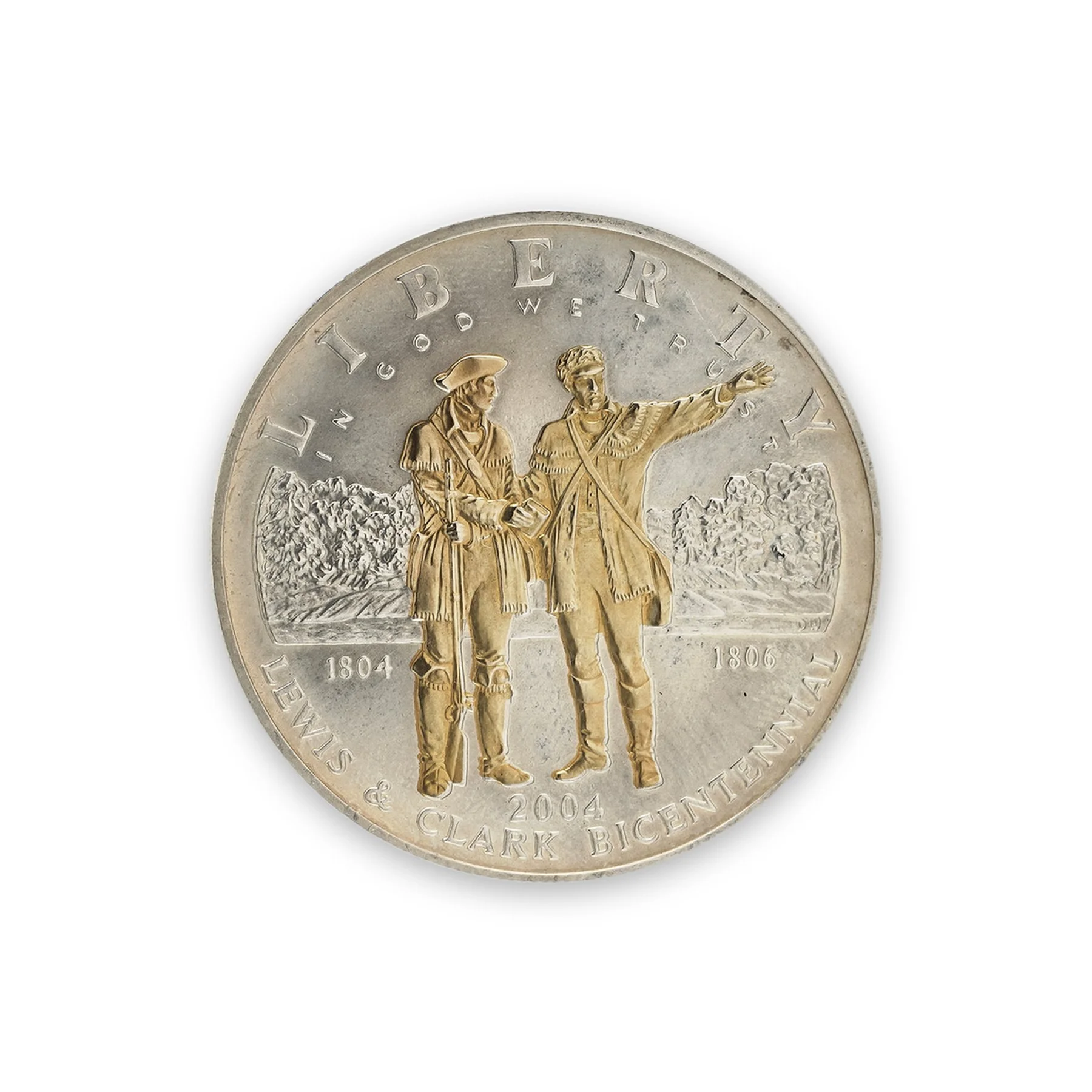 lewis-and-clark-bicentennial-2004-gold-highlighted-silver-dollar-02-obverse-Mozeris-Fine-Antiques.jpg