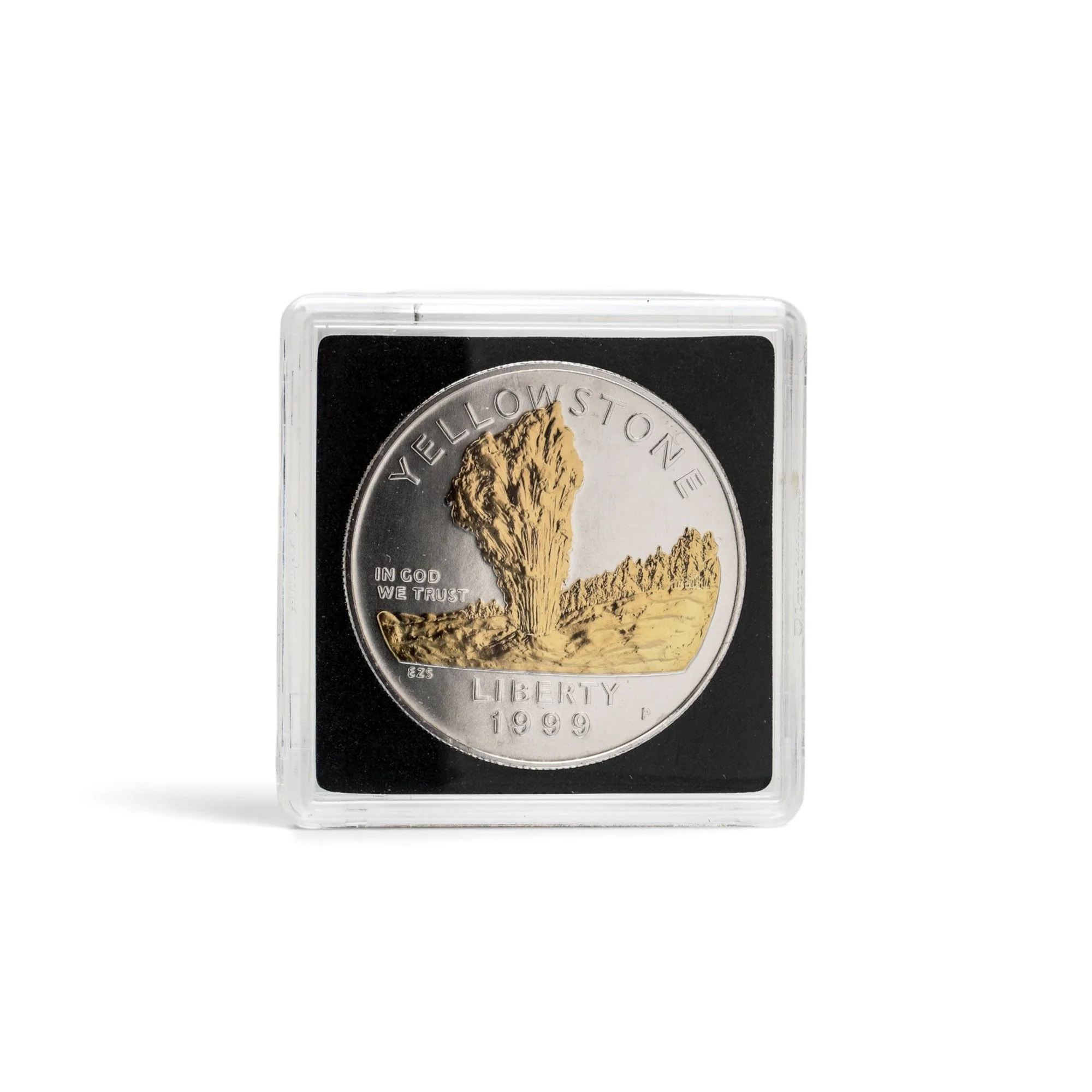yellowstone-national-park-1999-gold-highlighted-silver-dollar-04-obverse-in-capsule-Mozeris-Fine-Antiques.jpg
