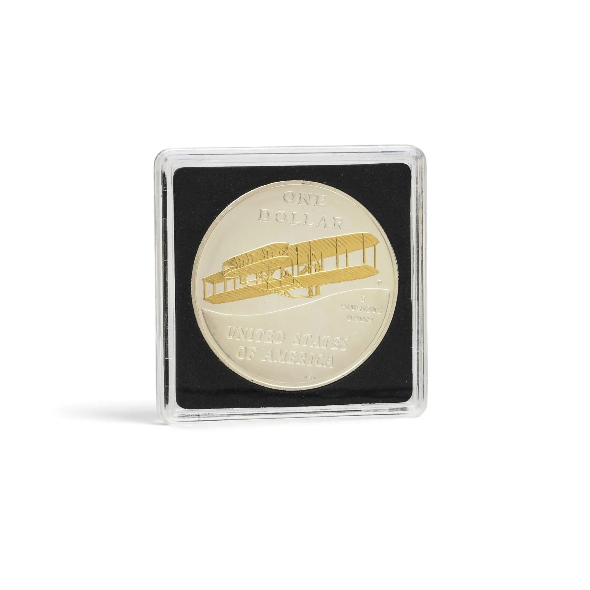 first-flight-centennial-2003-gold-highlighted-silver-dollar-04-reverse-in-capsule-Mozeris-Fine-Antiques.jpg