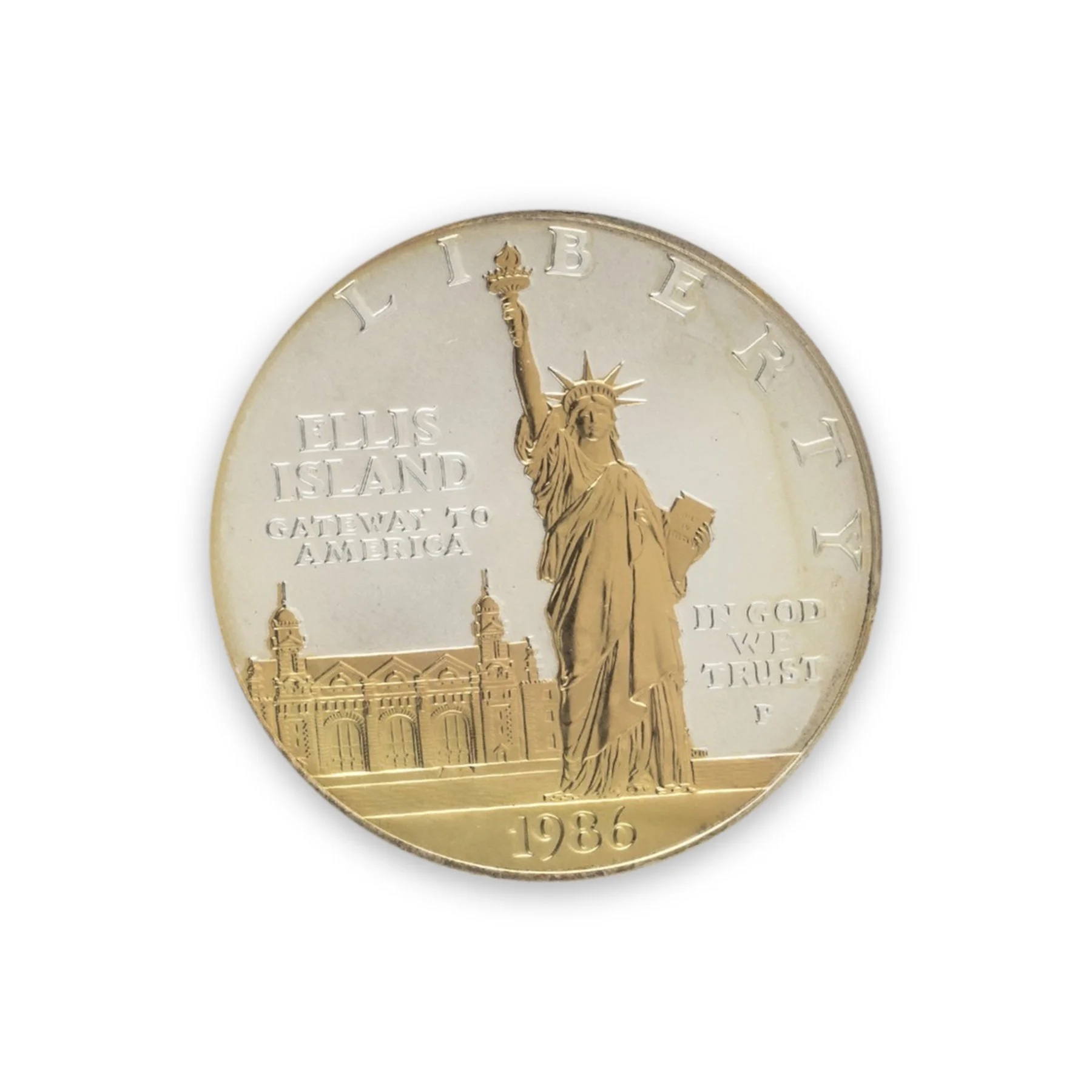 statue-of-liberty-ellis-island-1986-gold-highlighted-silver-dollar-02-obverse-Mozeris-Fine-Antiques.jpg