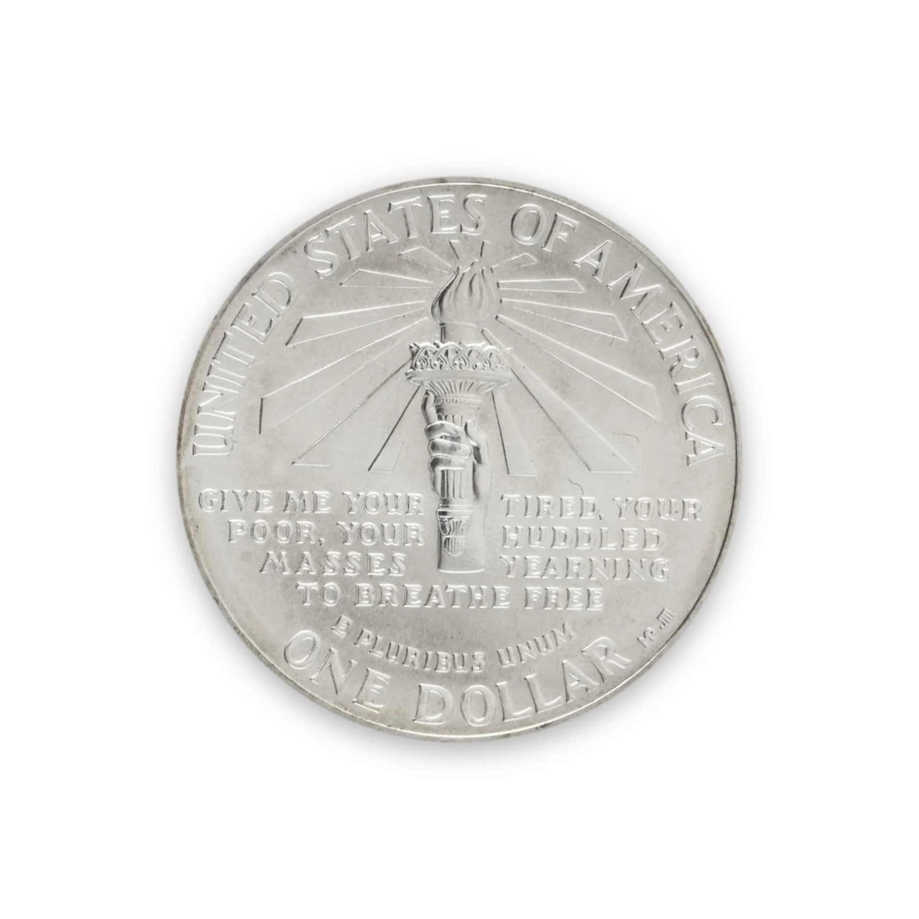 statue-of-liberty-ellis-island-1986-gold-highlighted-silver-dollar-03-second-face-Mozeris-Fine-Antiques.jpg