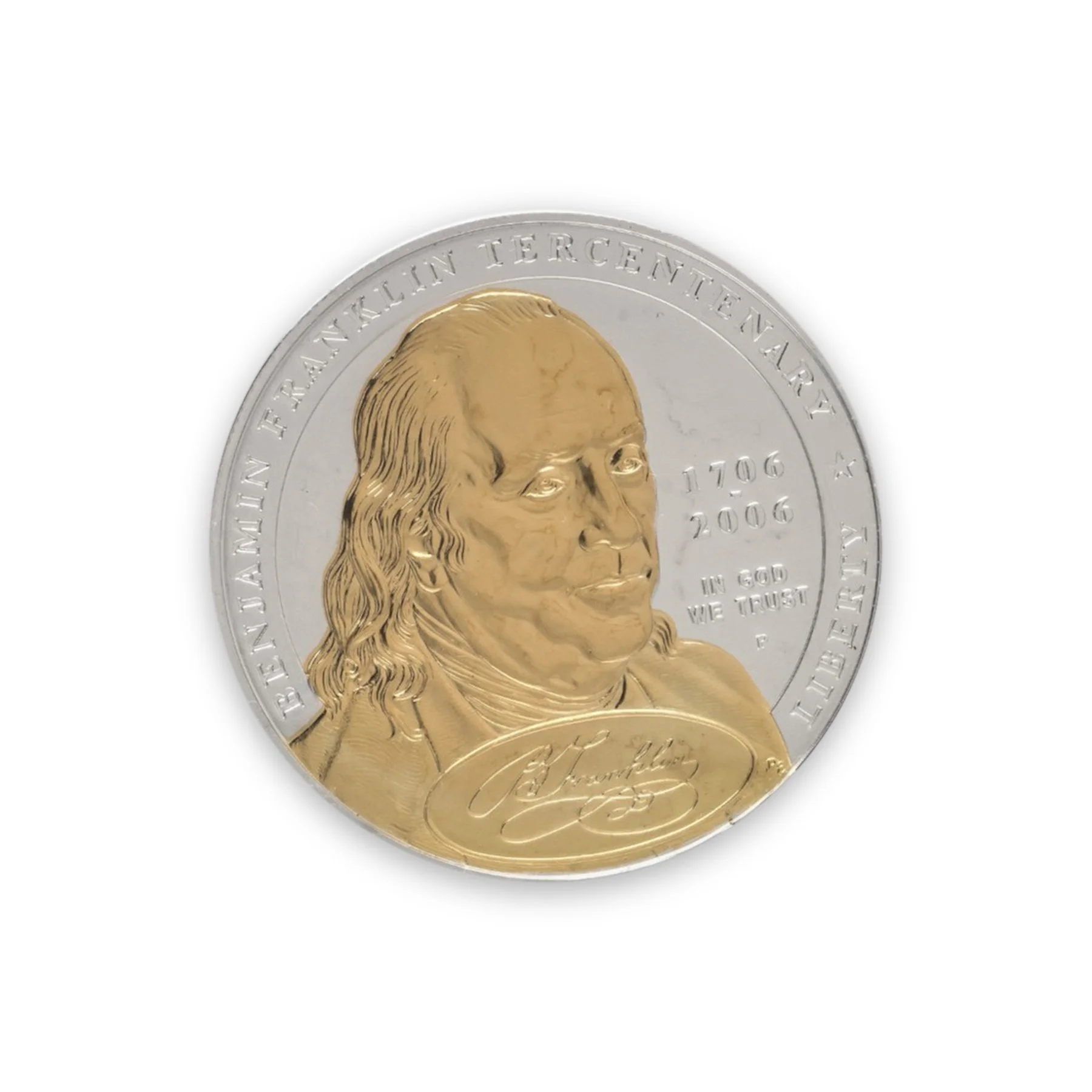 benjamin-franklin-tercentenary-2006-gold-highlighted-silver-dollar-02-obverse-Mozeris-Fine-Antiques.jpg
